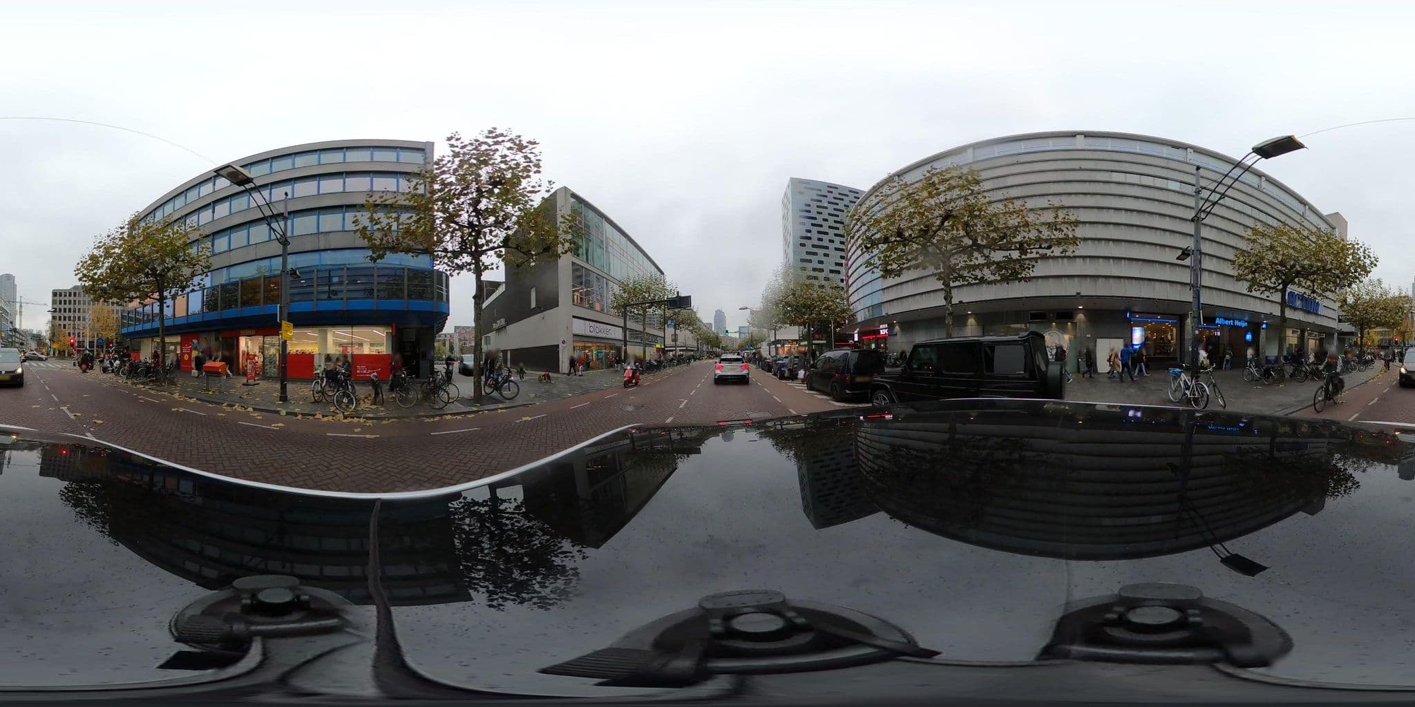 Street view near Room 1.21, Rotterdam — © tumblecow (CC BY-SA · Mapillary)