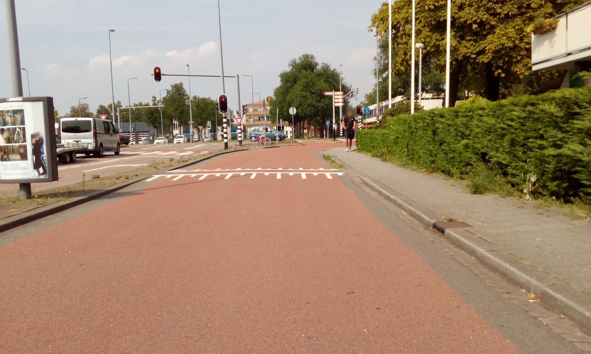 Street view near Kamer 16, Ommoord — © micmin1972 (CC BY-SA · Mapillary)