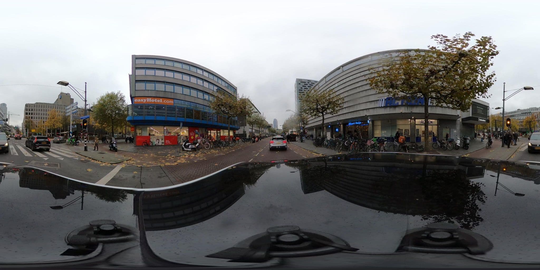 Street view near Kamer 3.11, Rotterdam — © tumblecow (CC BY-SA · Mapillary)