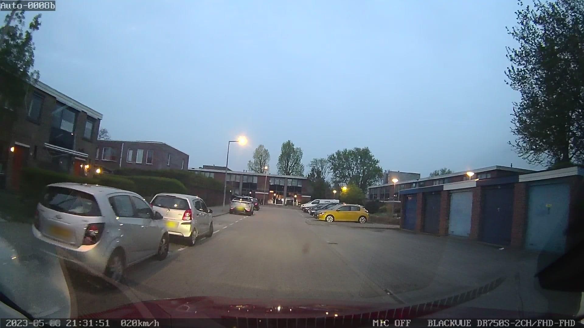 Street view near s30-reyeroord, Groot IJsselmonde — © rdnnk (CC BY-SA · Mapillary)