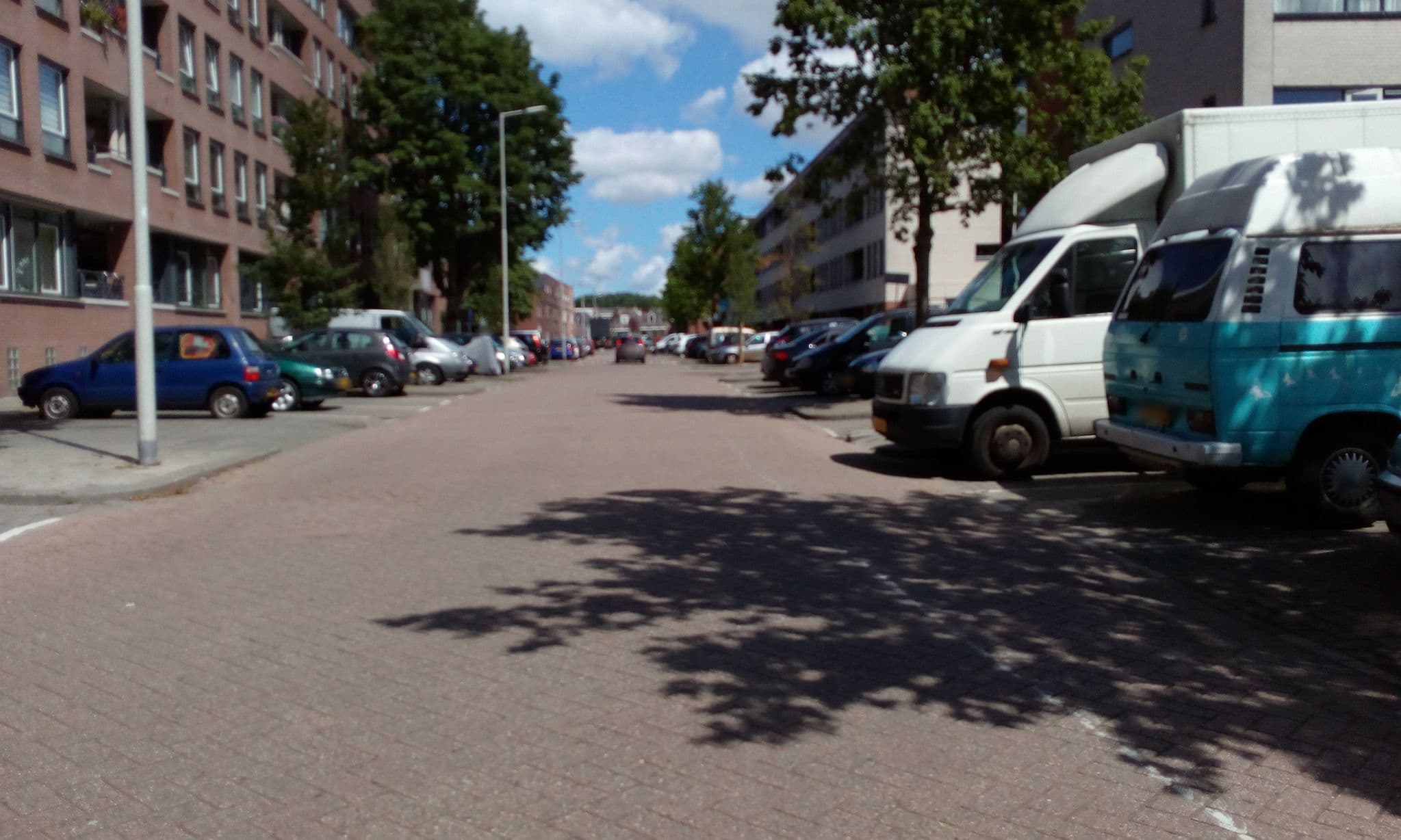 Street view near Tepat 226B, Schiebroek — © micmin1972 (CC BY-SA · Mapillary)