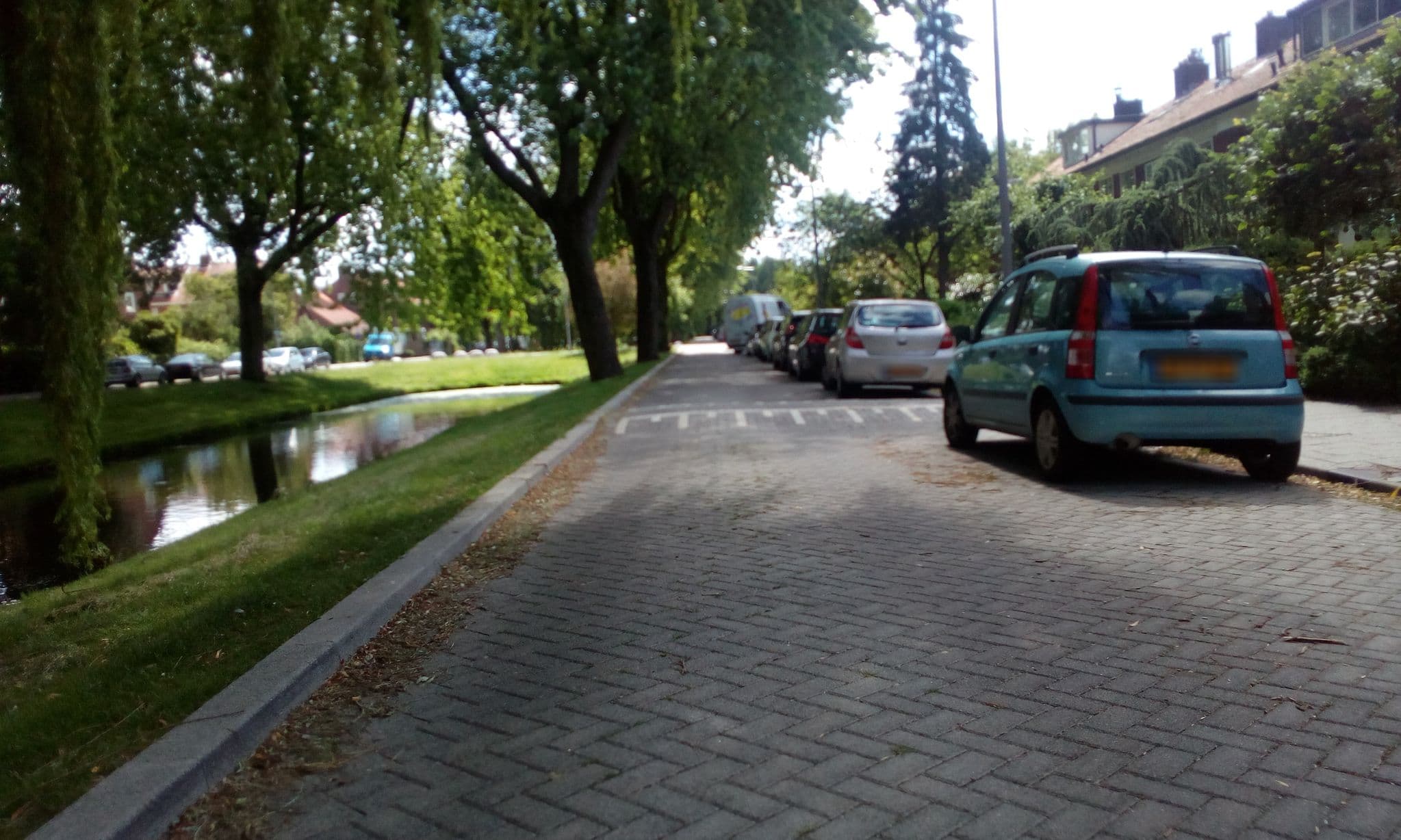 Street view near Camera Da Letto, Terbregge — © micmin1972 (CC BY-SA · Mapillary)