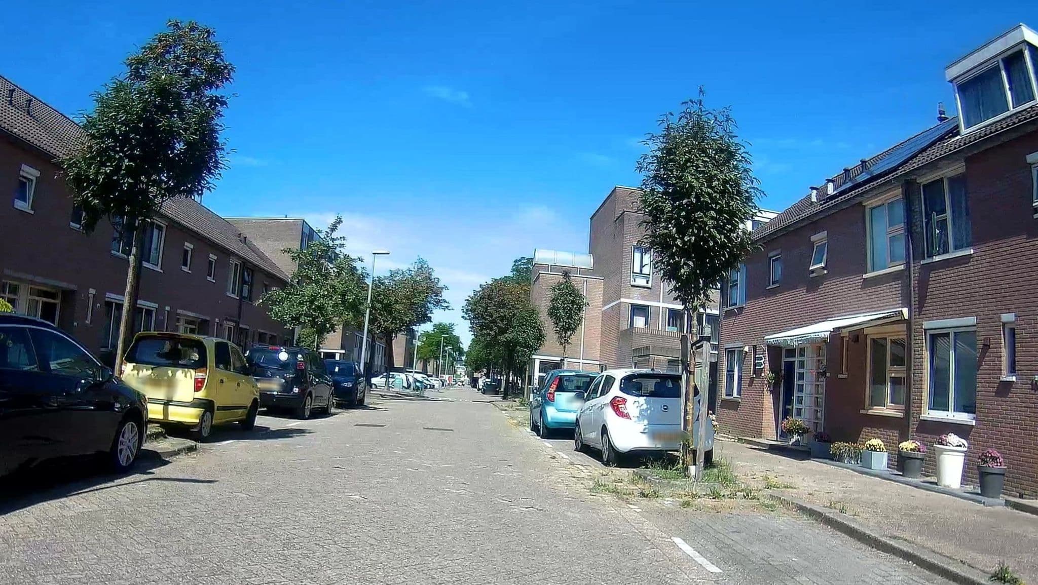 Street view near Sewdien´s apartment, Bolnes — © micmin1972 (CC BY-SA · Mapillary)