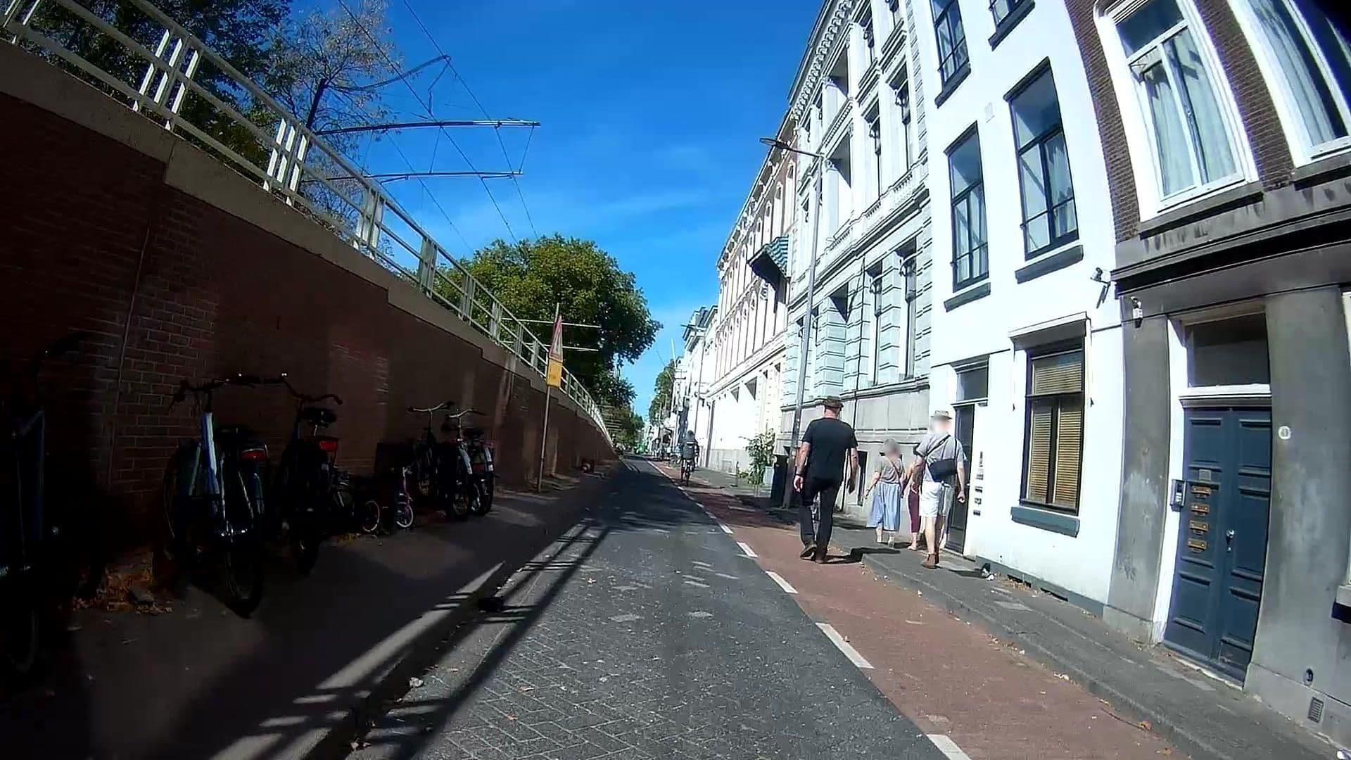 Street view near Anno 1867, Kop van Zuid — © micmin1972 (CC BY-SA · Mapillary)