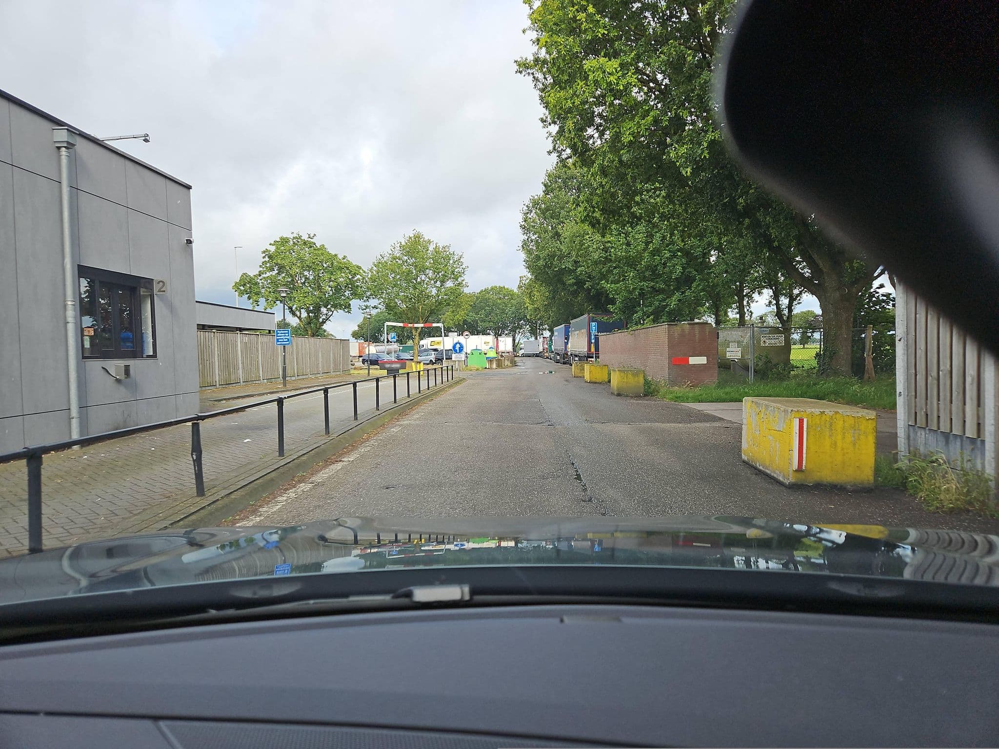 Street view near Van der Valk Hotel Gilze, Gilze — © toho (CC BY-SA · Mapillary)