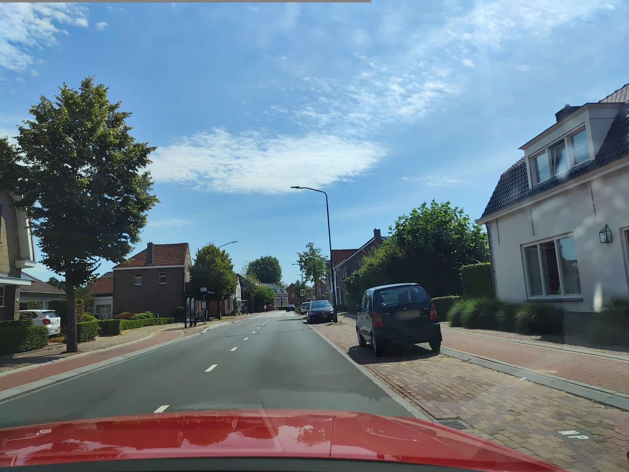 Street view near Het zwembad in l"estartit, SPanje, Chaam — © teddy73 (CC BY-SA · Mapillary)