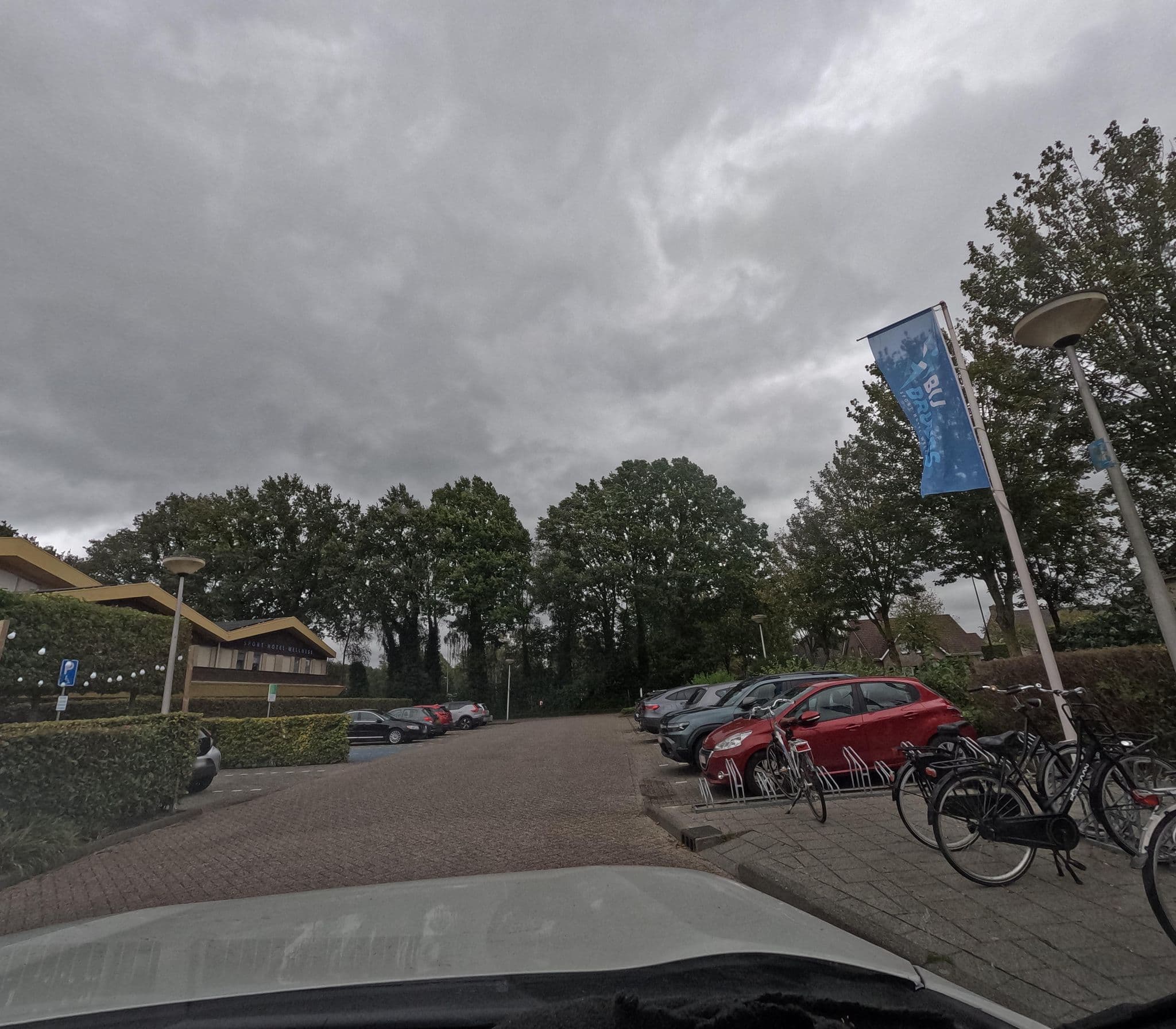 Street view near Sporthotel Bruurs, Baarle-Nassau — © filipc (CC BY-SA · Mapillary)