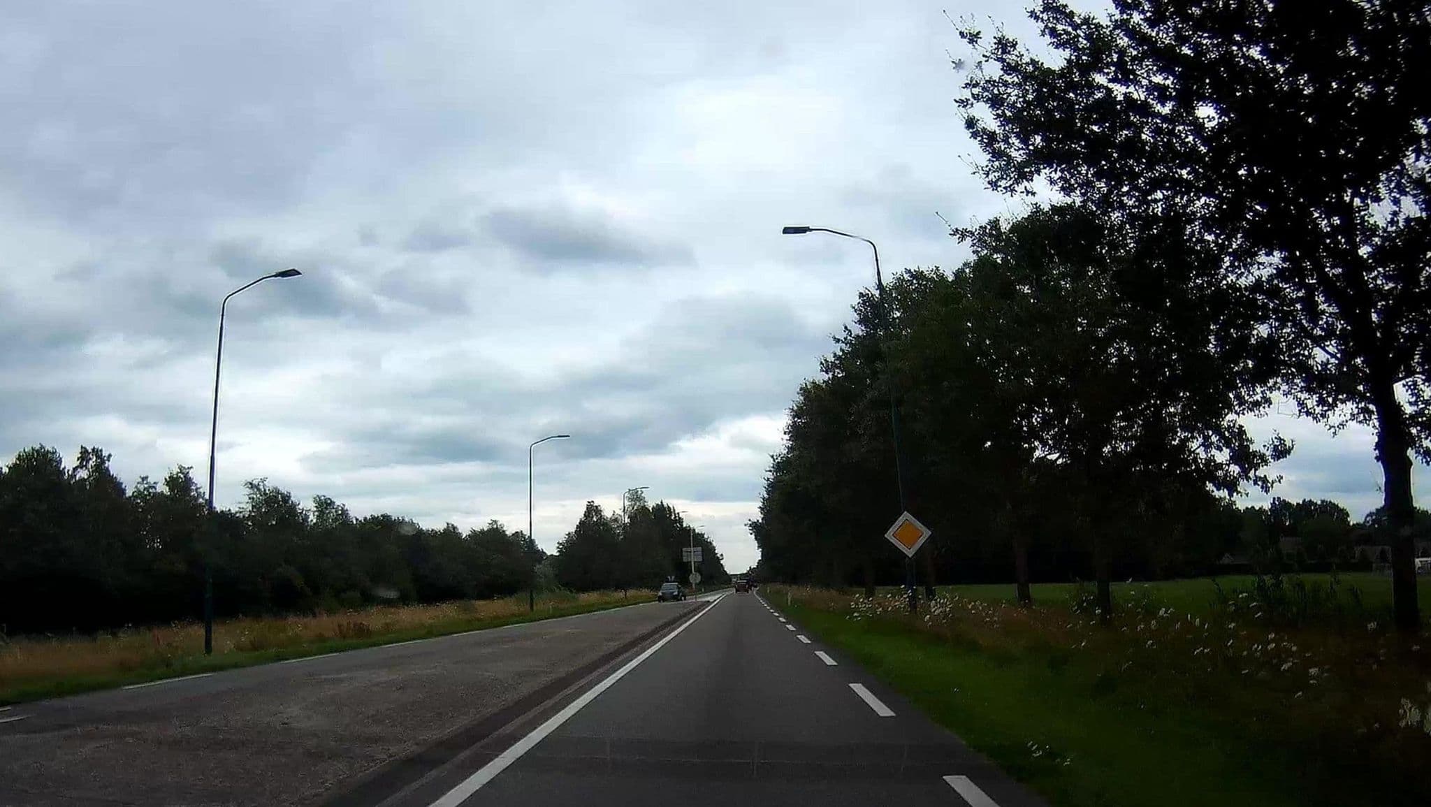 Street view near Hollandershoeve, Reusel — © micmin1972 (CC BY-SA · Mapillary)