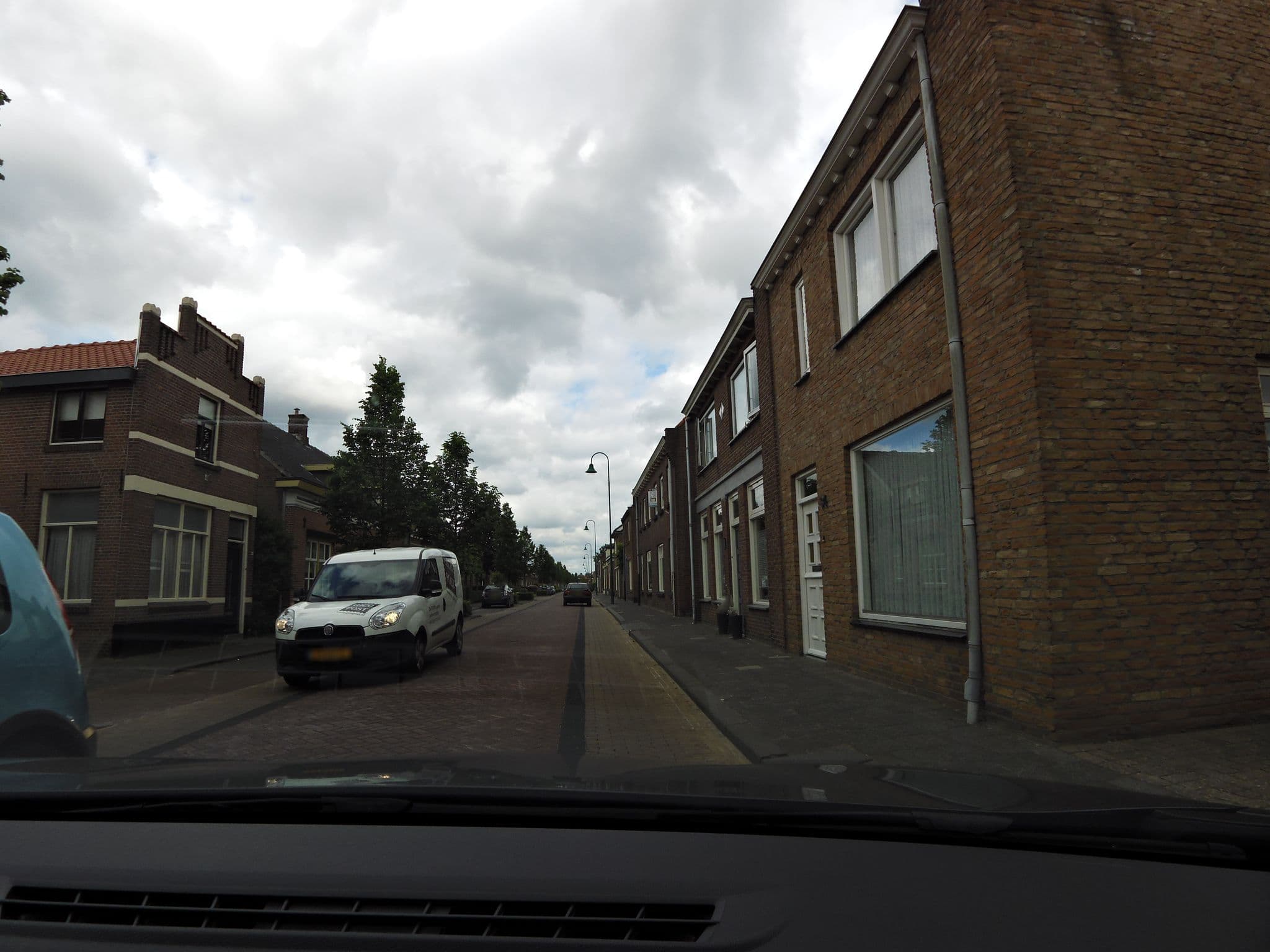 Street view near Bed & Breakfast in Gils, Gilze — © sander_h (CC BY-SA · Mapillary)