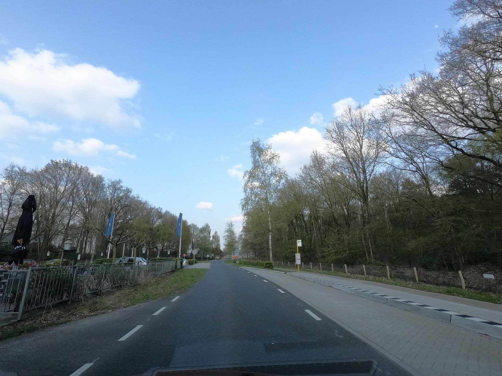 Street view near Fletcher de Kempen Reusel, Reusel — © filipc (CC BY-SA · Mapillary)