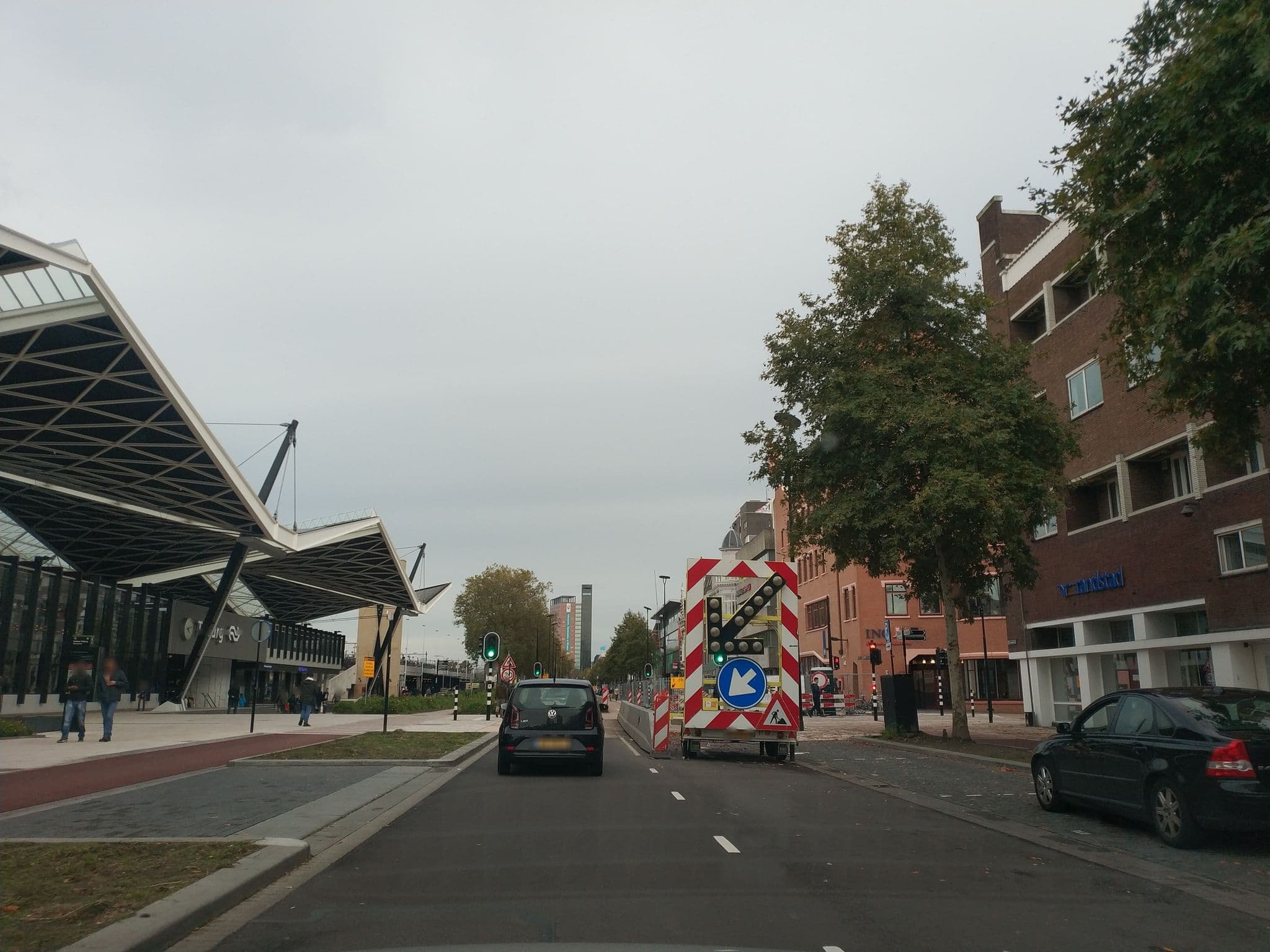 Street view near Hotel Central, Besterd — © shikoba (CC BY-SA · Mapillary)