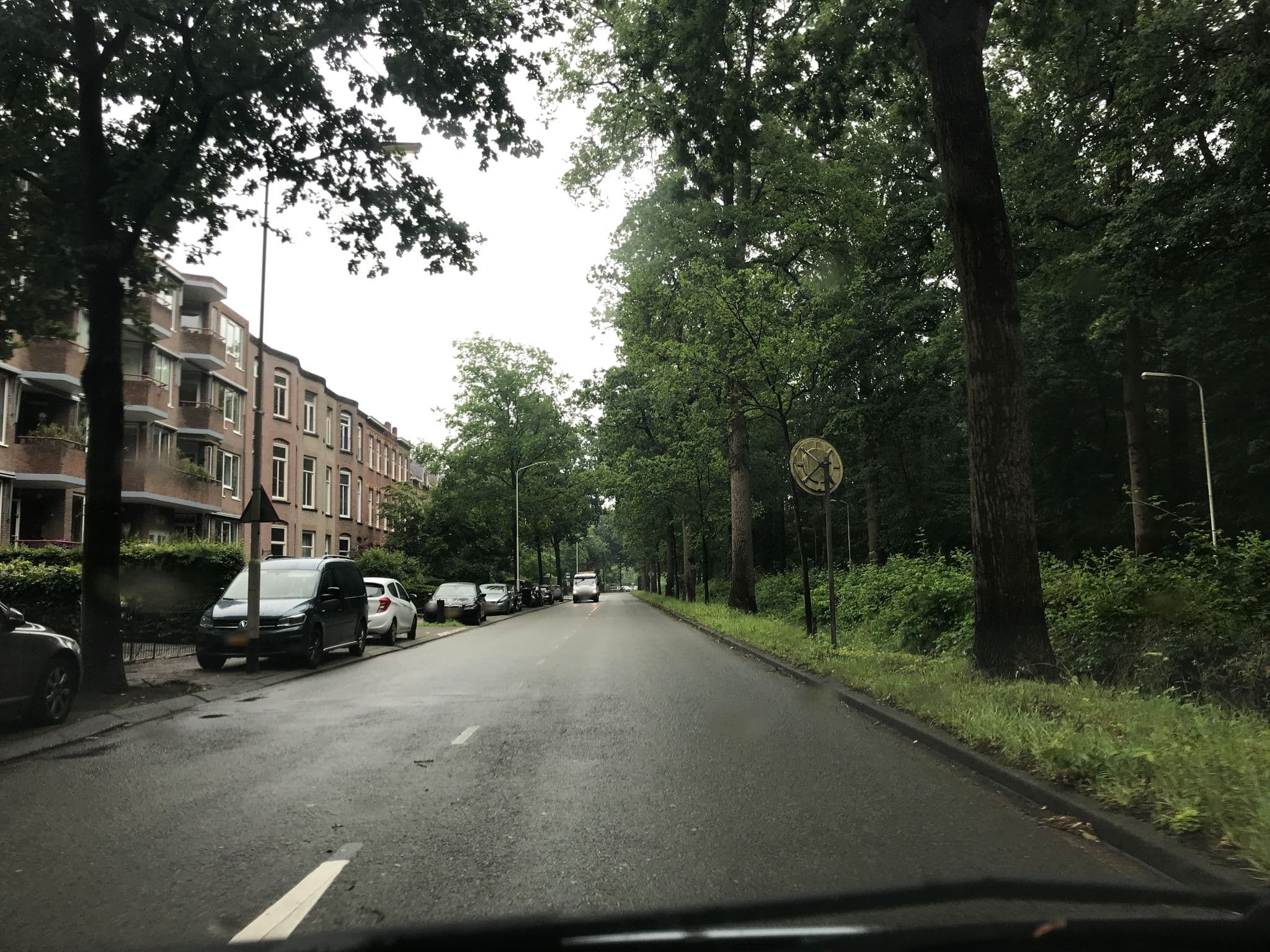 Street view near Hotel aardster, Zandberg — © klussert (CC BY-SA · Mapillary)