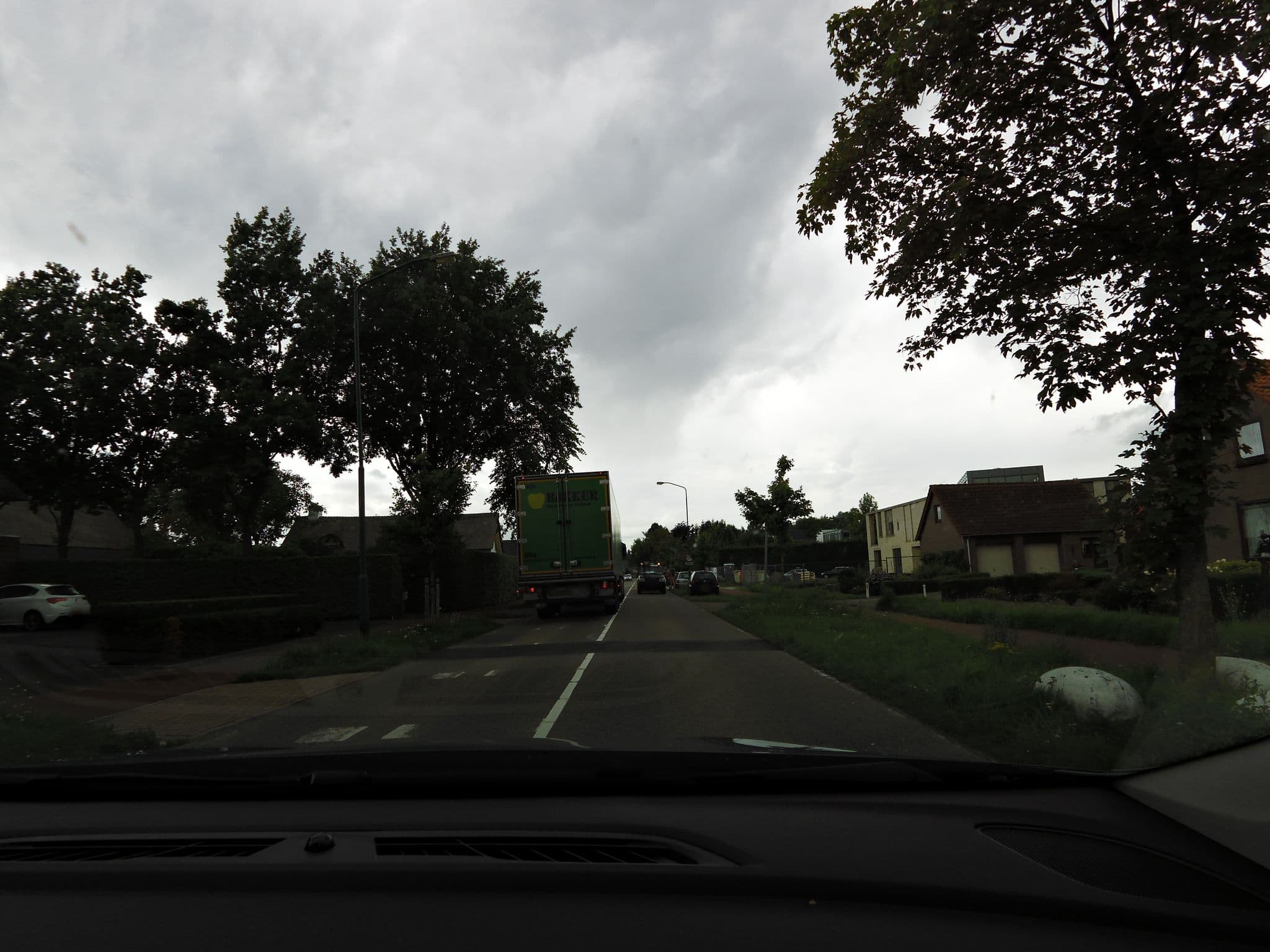 Street view near Bed And Breakfast Op Den Beeck, Prinsenbeek — © sander_h (CC BY-SA · Mapillary)