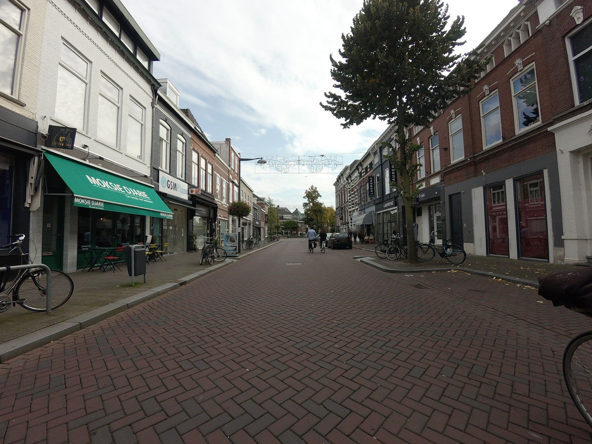 Street view near Block 62, Zandberg — © ankeric (CC BY-SA · Mapillary)