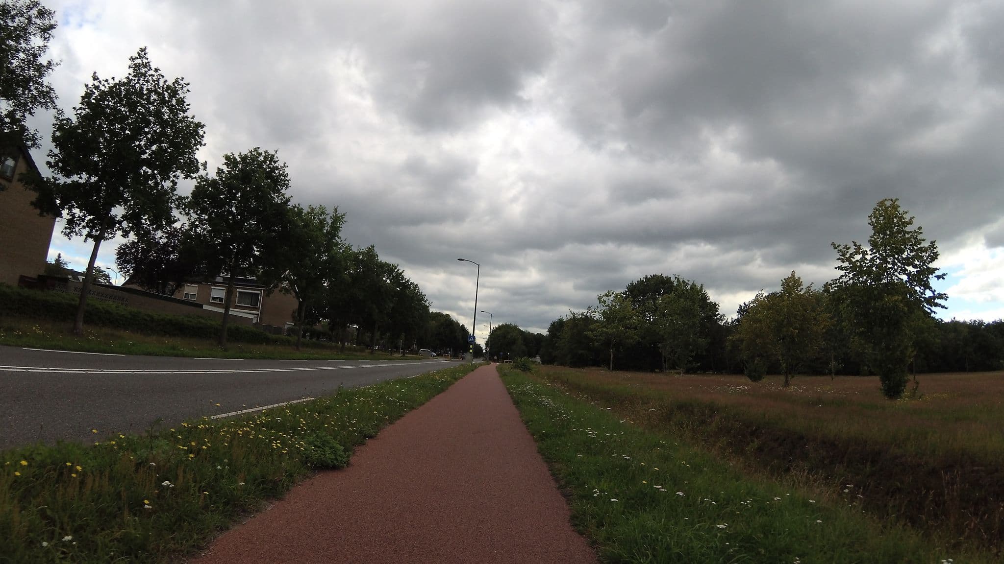 Street view near Hotel Erasme, Oosterhout — © teddy73 (CC BY-SA · Mapillary)