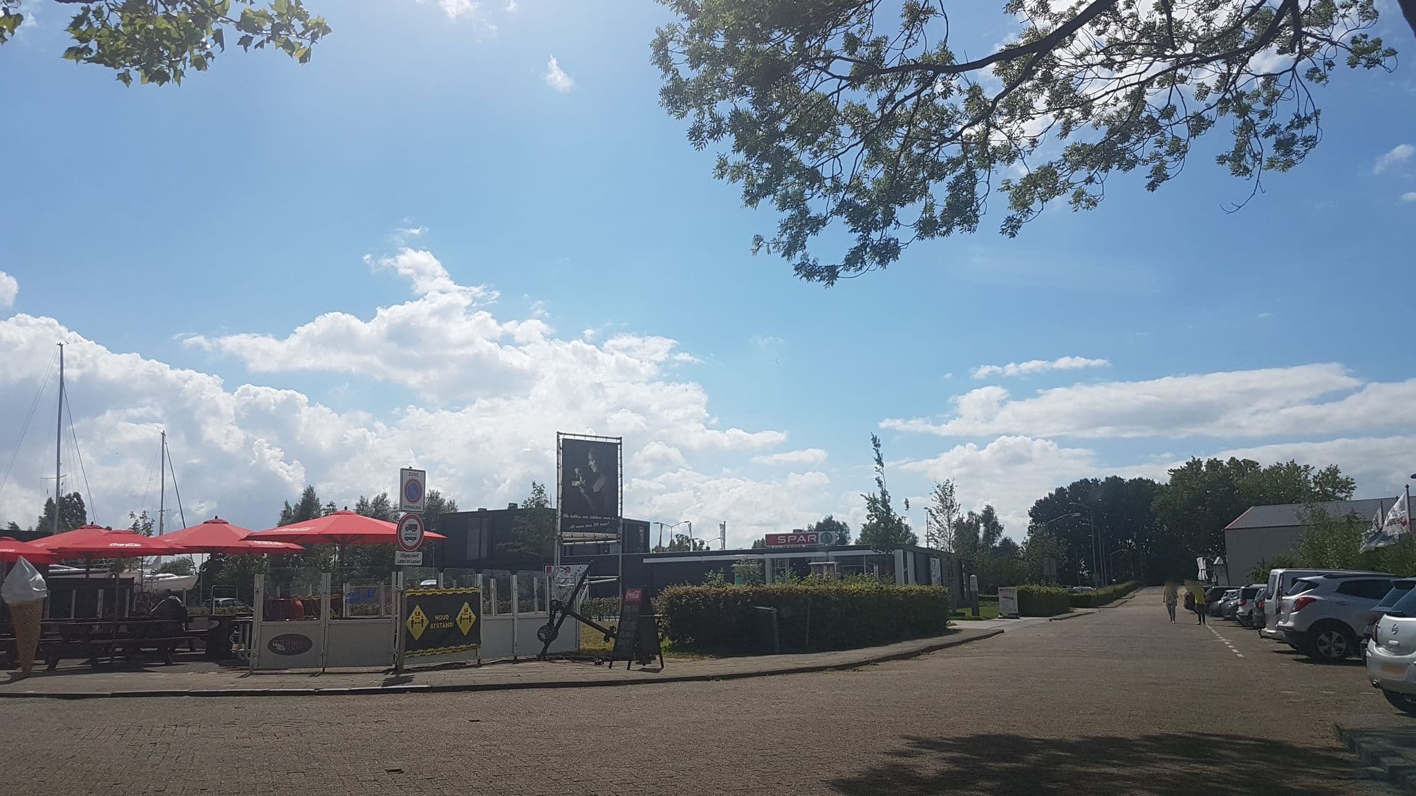 Street view near B&B in ‘t Riet, Geertruidenberg — © teddy73 (CC BY-SA · Mapillary)
