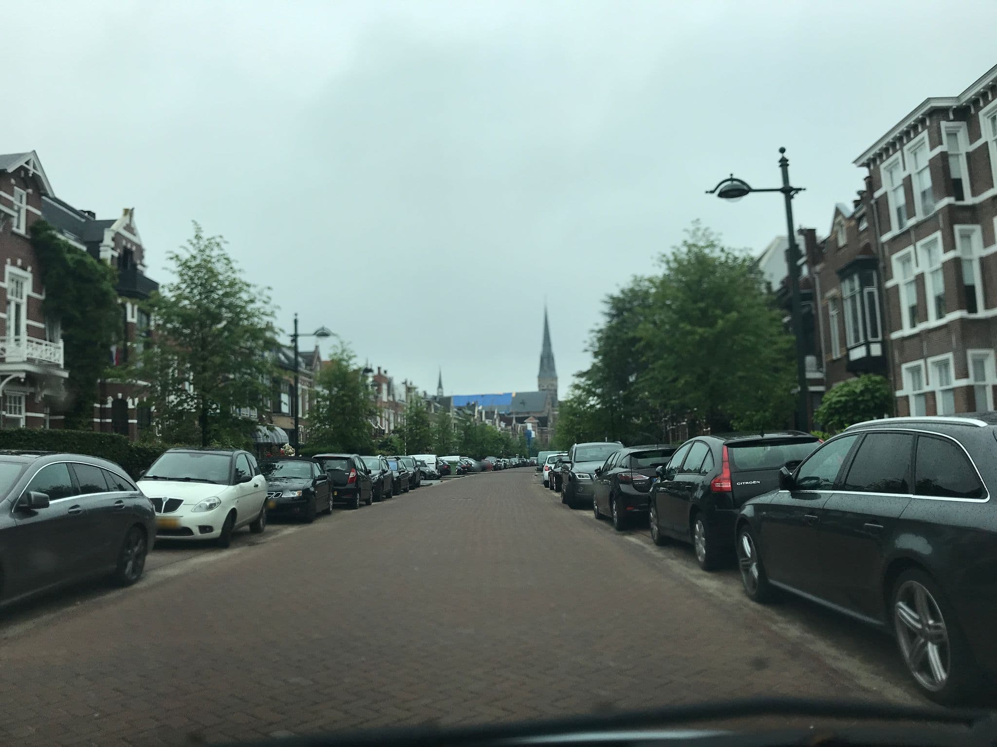 Street view near Studentenresort, Zandberg — © klussert (CC BY-SA · Mapillary)