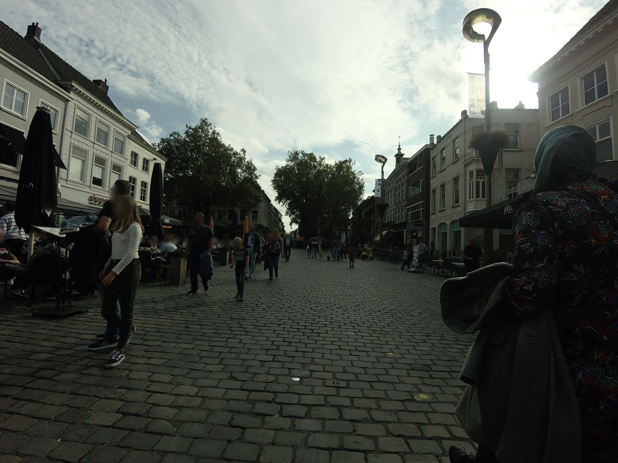 Street view near De Kloc, Breda — © ankeric (CC BY-SA · Mapillary)