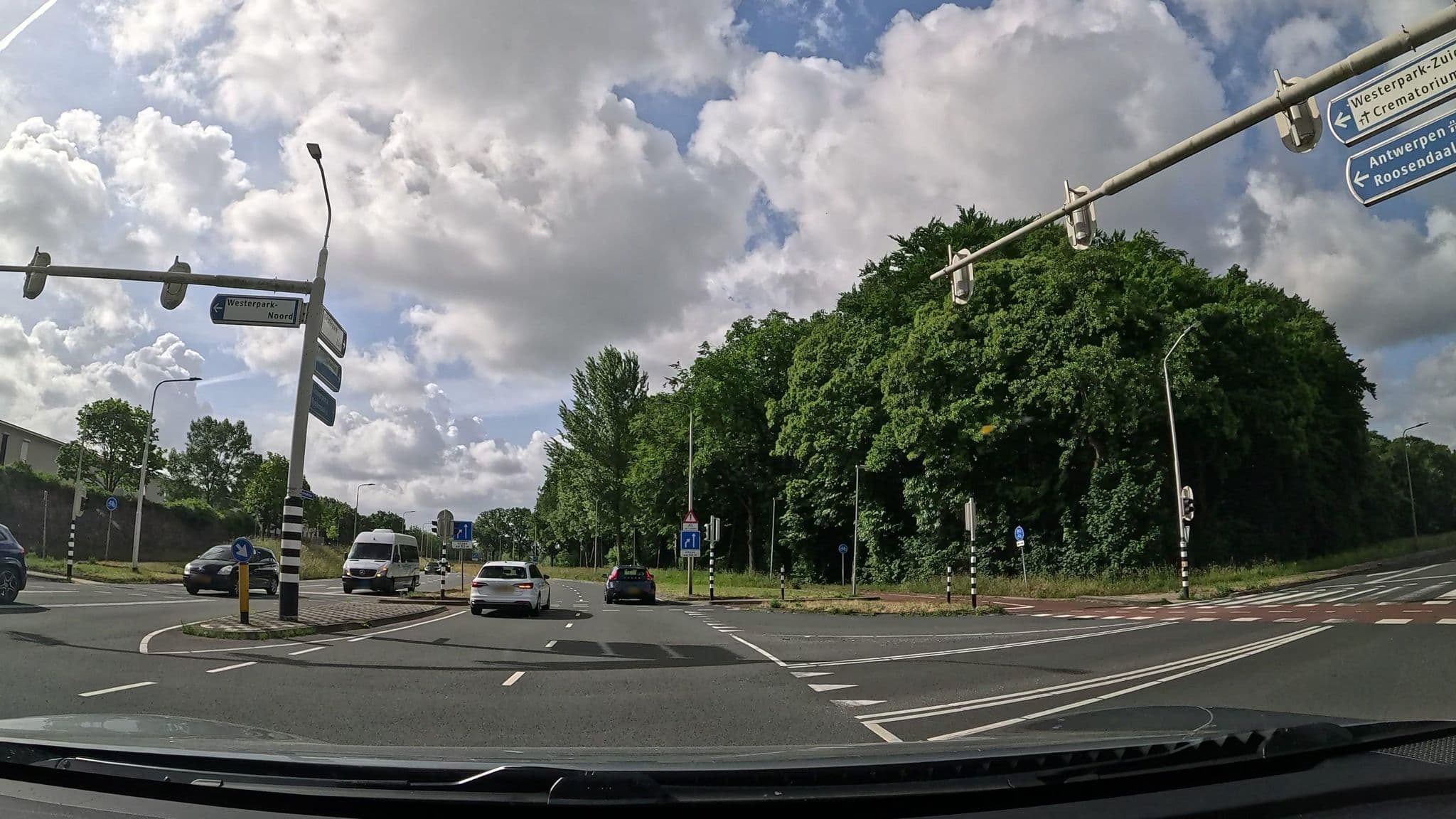 Street view near POLEN, Gageldonk — © thewizard (CC BY-SA · Mapillary)