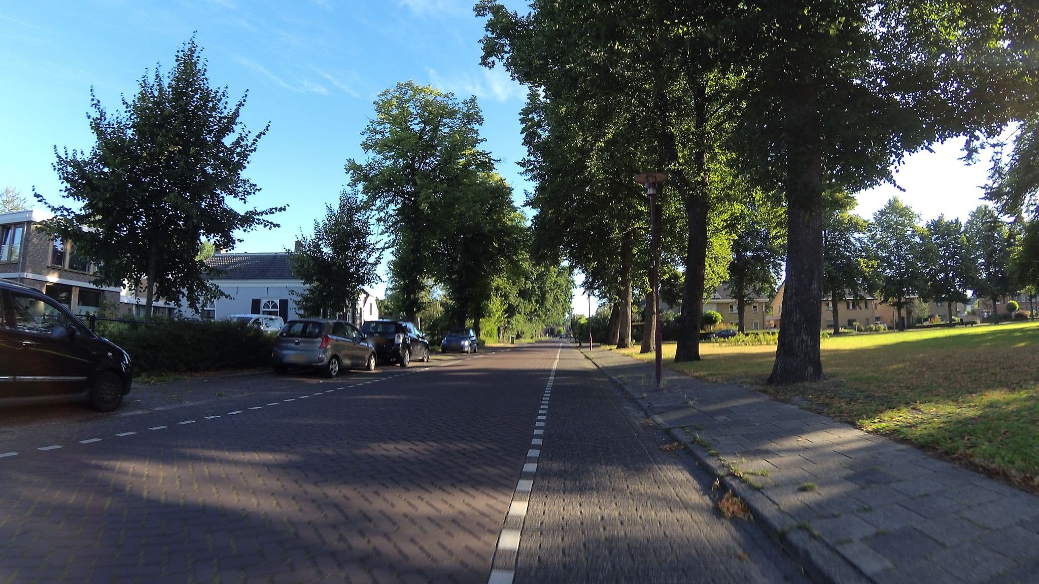 Street view near Het Gastenhuis, Teteringen — © teddy73 (CC BY-SA · Mapillary)