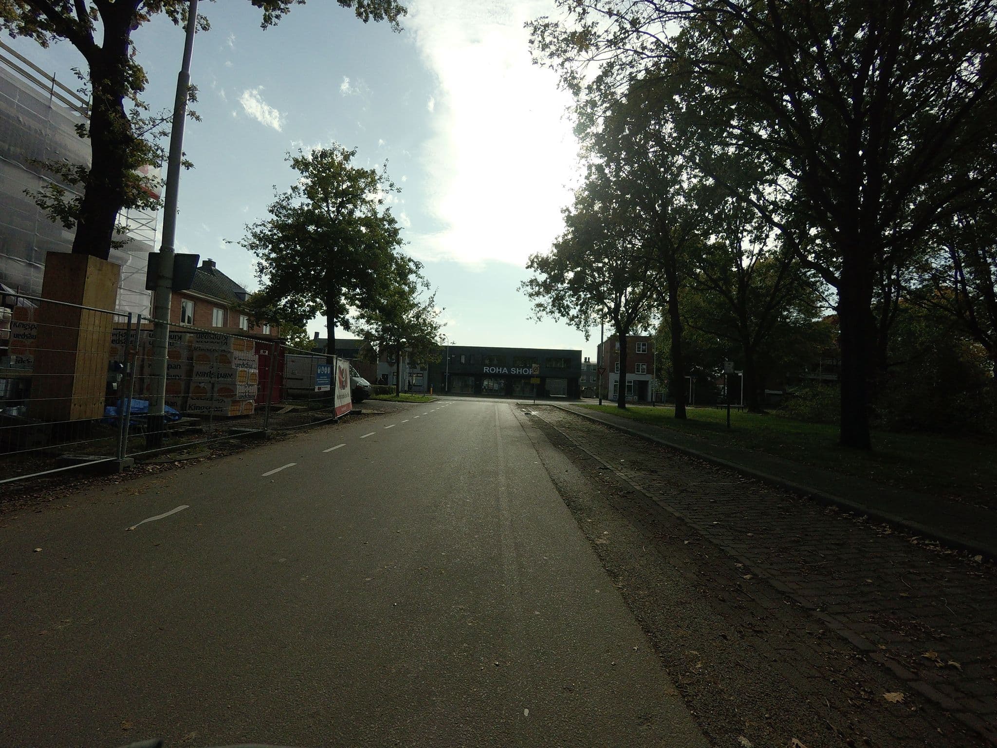 Street view near Guesthouse Boffe, Heusdenhout — © ankeric (CC BY-SA · Mapillary)