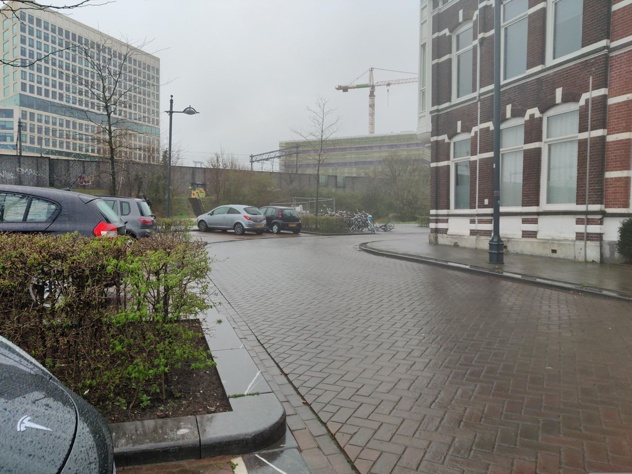 Street view near Minimal Design Hotel SiSi, Belcrum — © tumblecow (CC BY-SA · Mapillary)