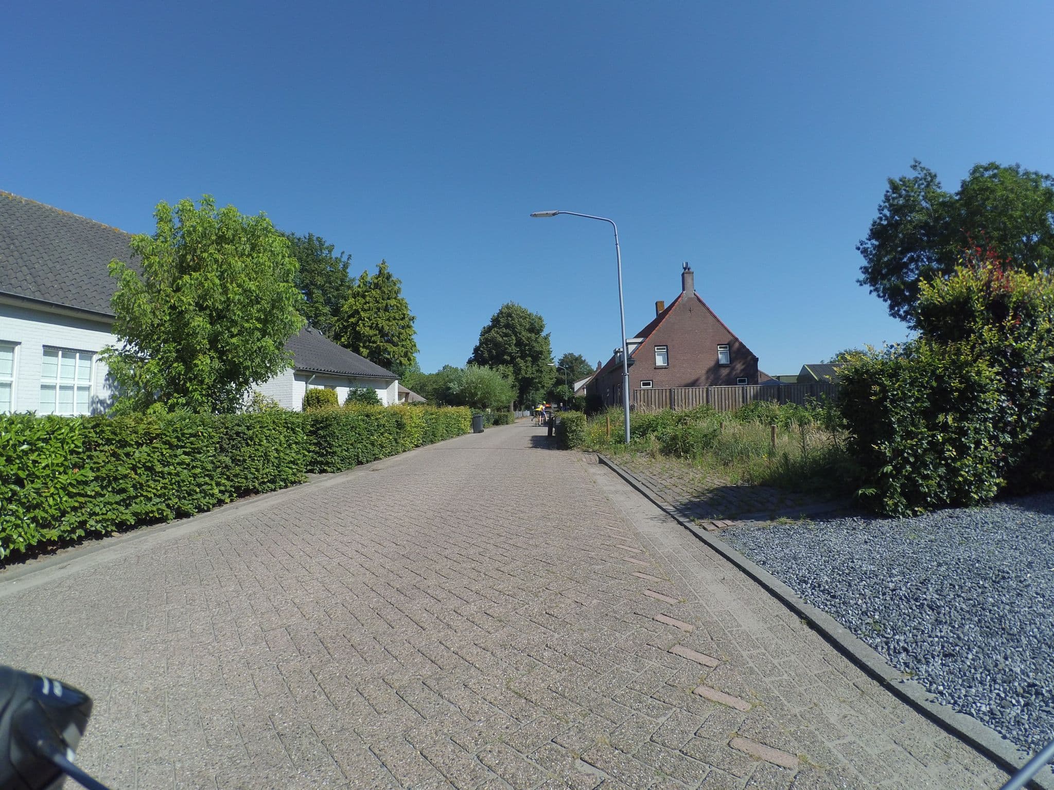 Street view near B&B logeren bij Van Heeren, Made — © peewee32 (CC BY-SA · Mapillary)