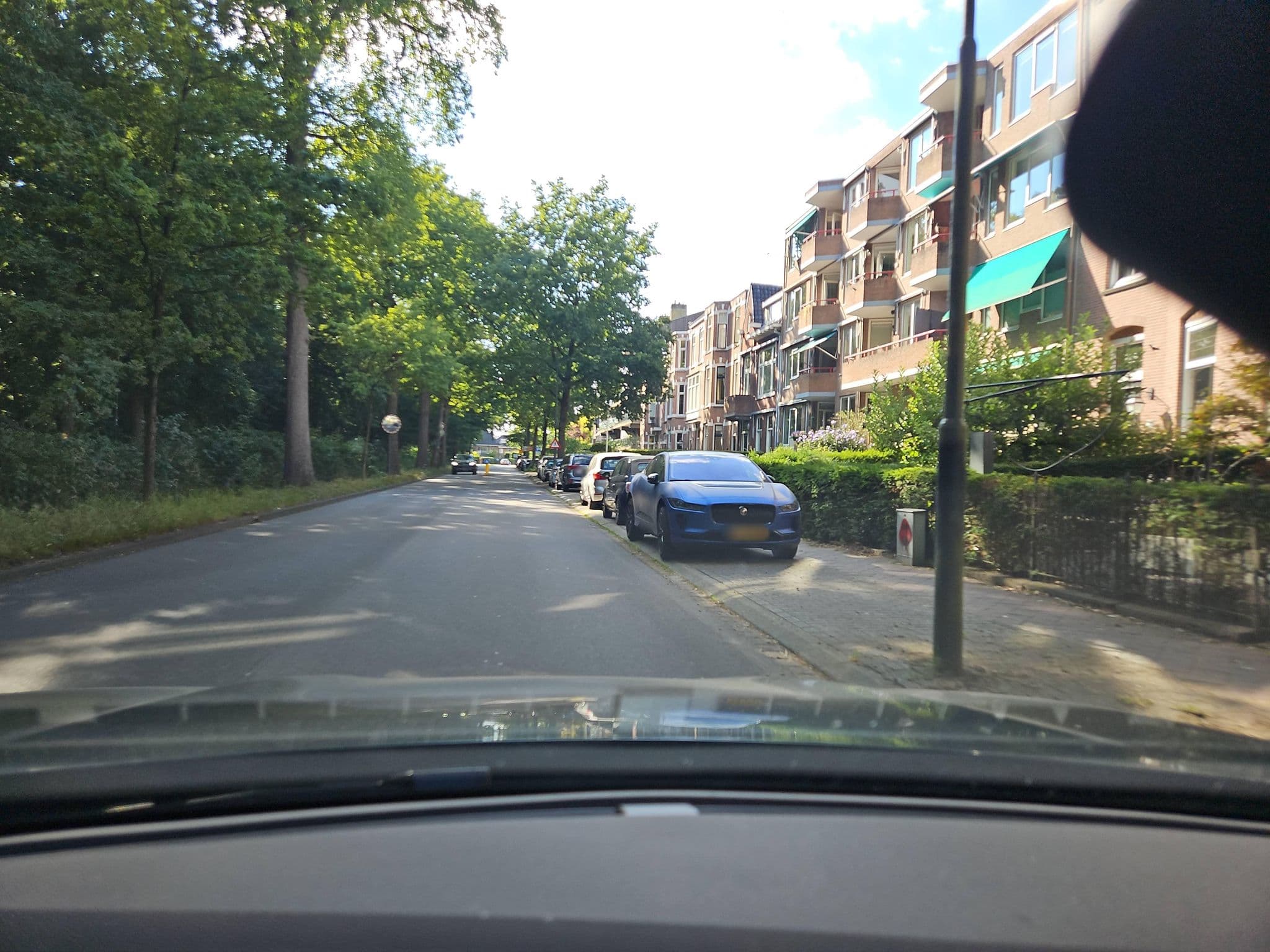 Street view near Donkers A F C, Zandberg — © toho (CC BY-SA · Mapillary)