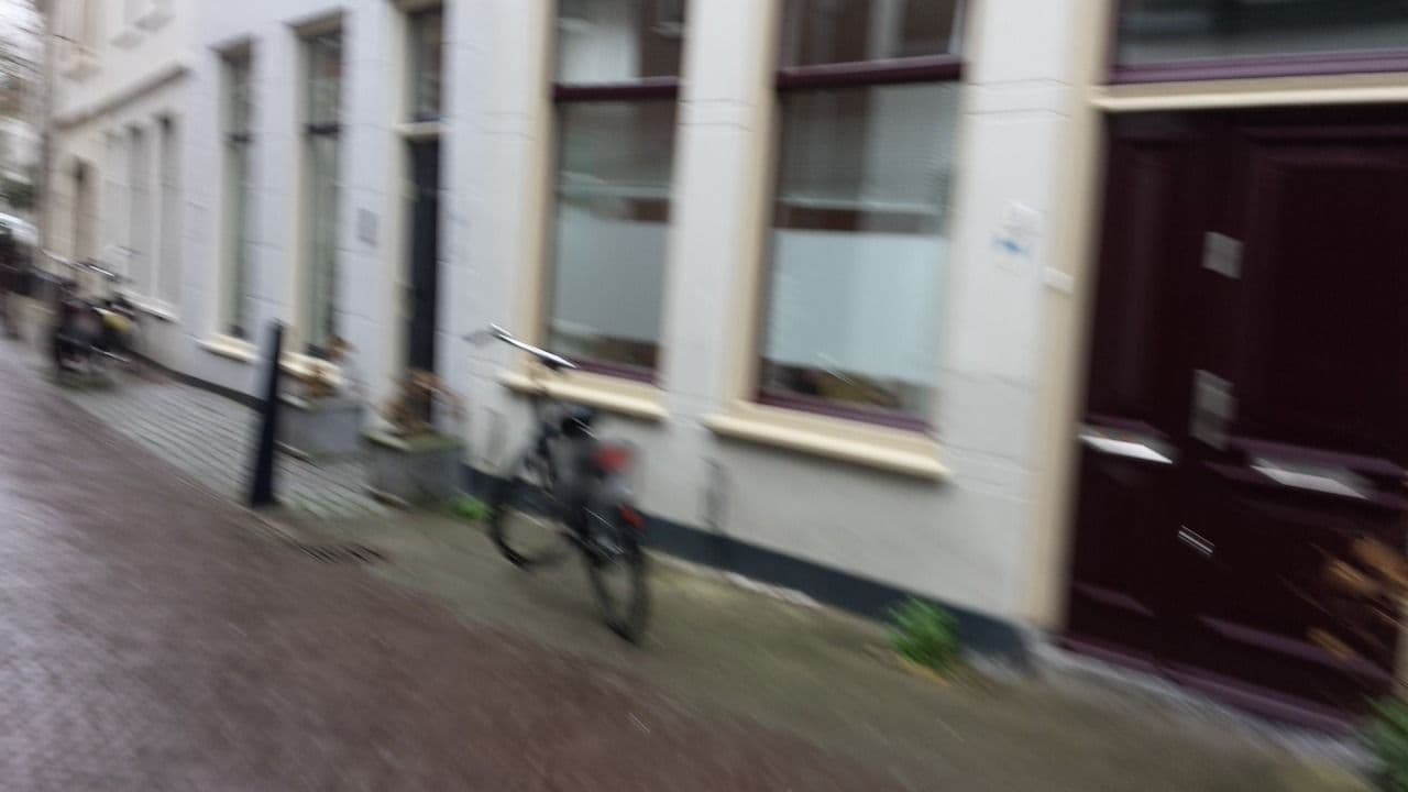 Street view near Hotel De Keizerskroon, Gouda — © arvdk (CC BY-SA · Mapillary)