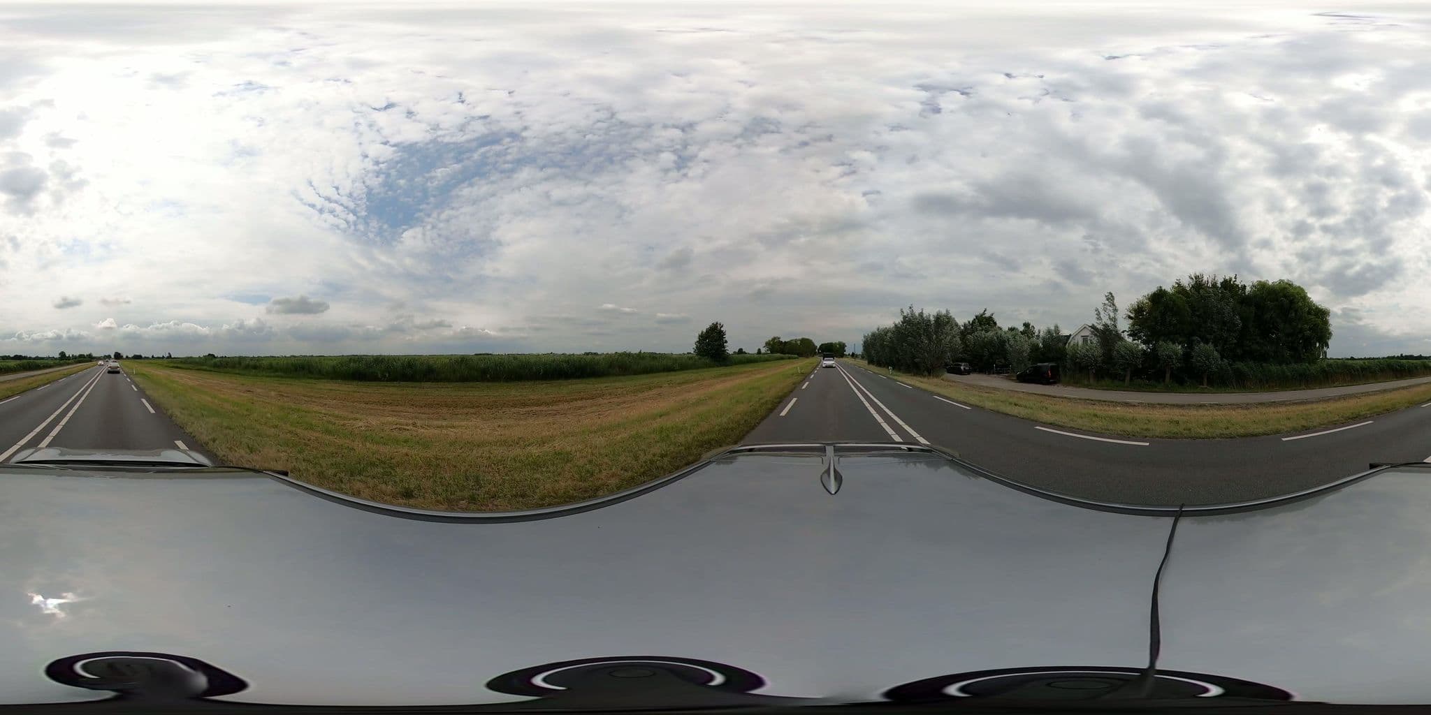 Street view near Witte Herberg in de, Stolwijk — © thewizard (CC BY-SA · Mapillary)
