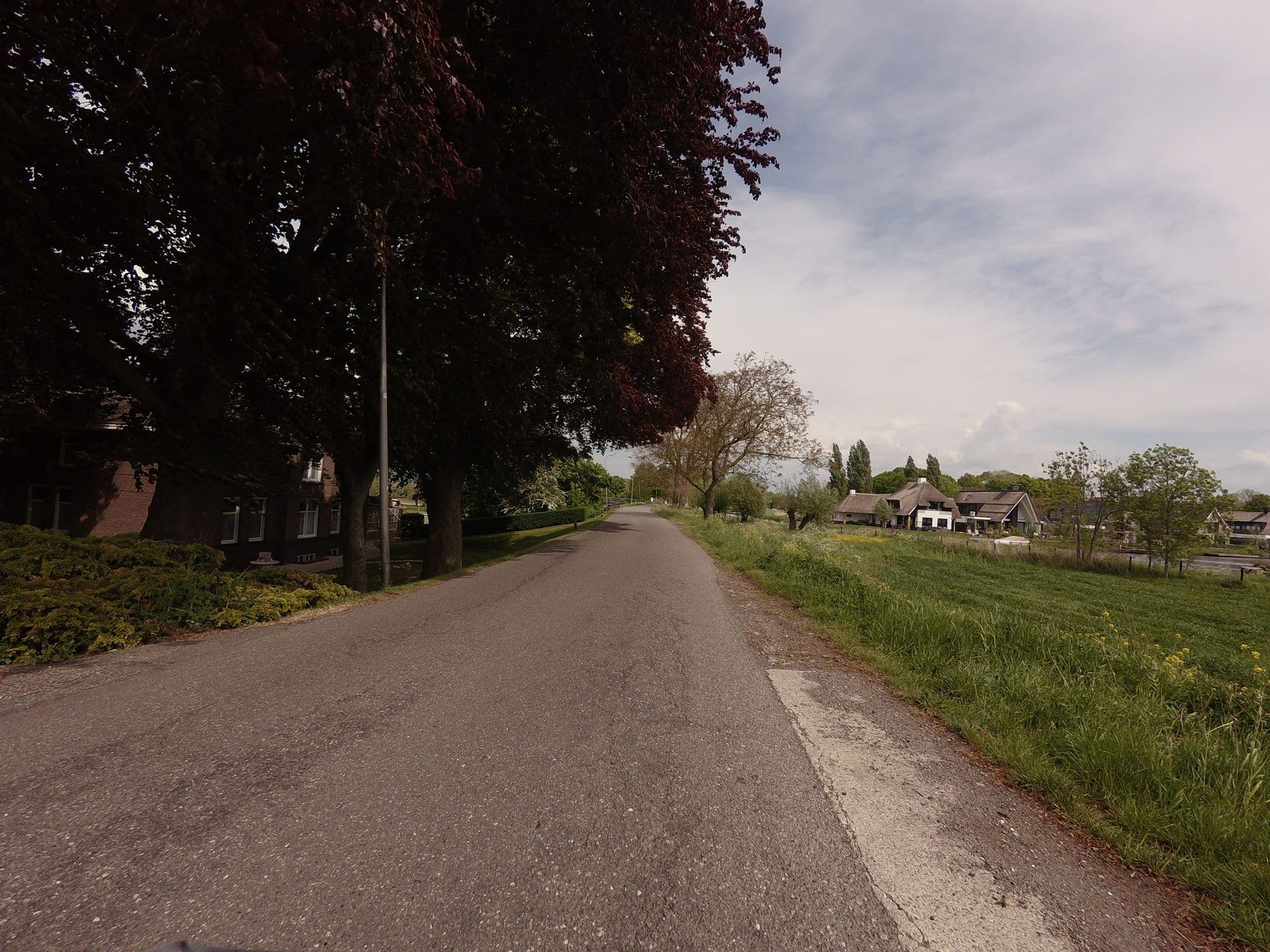 Street view near Providentia, Haastrecht — © ankeric (CC BY-SA · Mapillary)