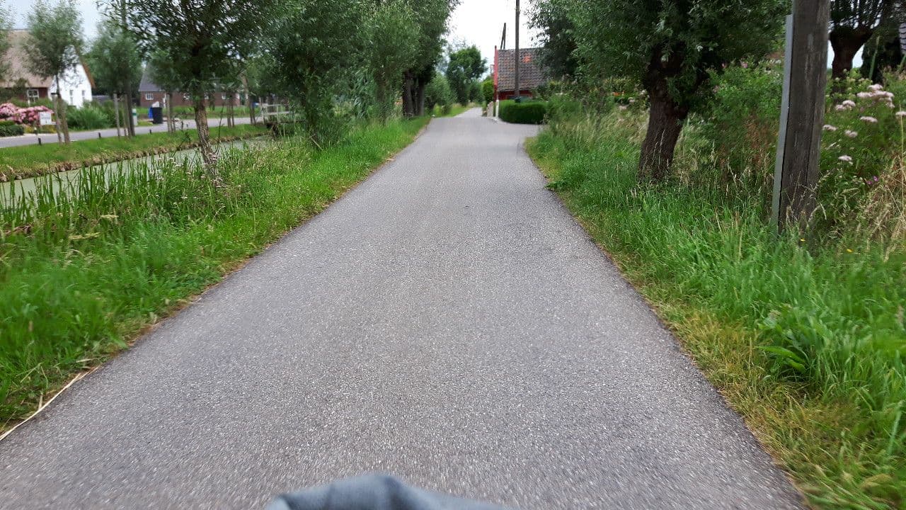 Street view near De Hostee, Stolwijk — © ankeric (CC BY-SA · Mapillary)