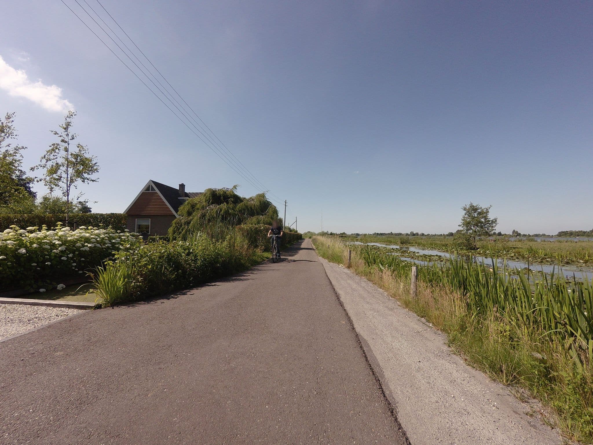 Street view near Vliethome, Gouda — © ankeric (CC BY-SA · Mapillary)