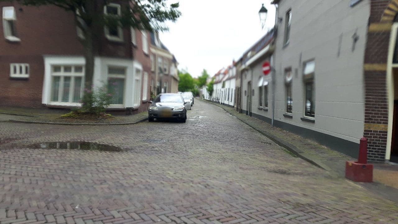 Street view near Broeck, Oudewater — © ankeric (CC BY-SA · Mapillary)
