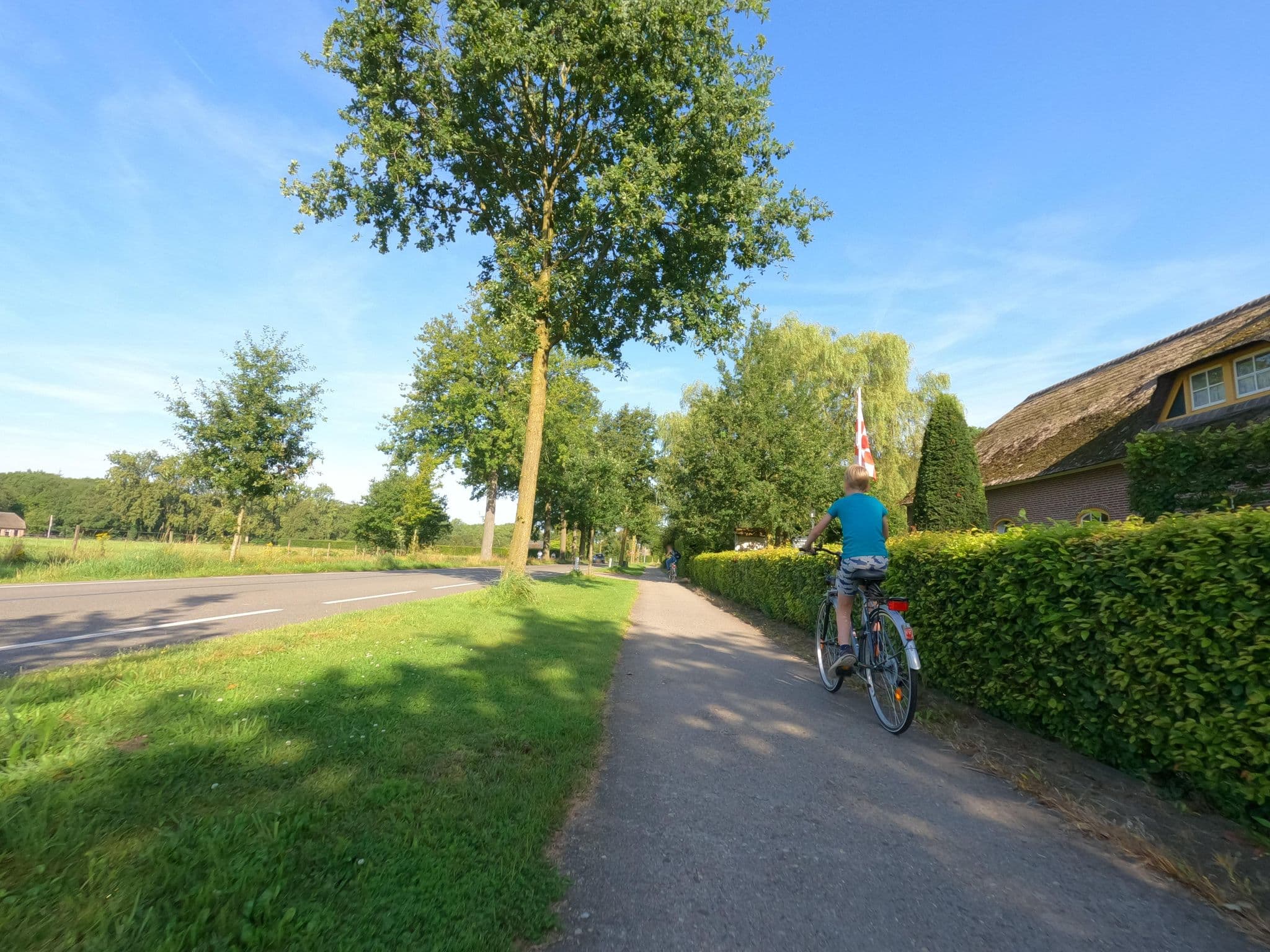 Street view near Herberg De Brand, Udenhout — © hektor1989 (CC BY-SA · Mapillary)