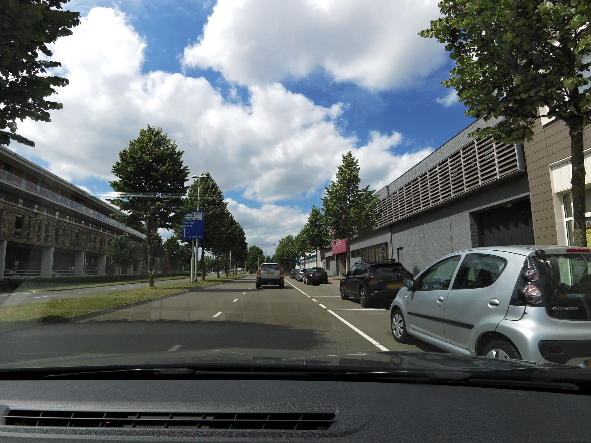 Street view near Novasol, Loven — © sander_h (CC BY-SA · Mapillary)
