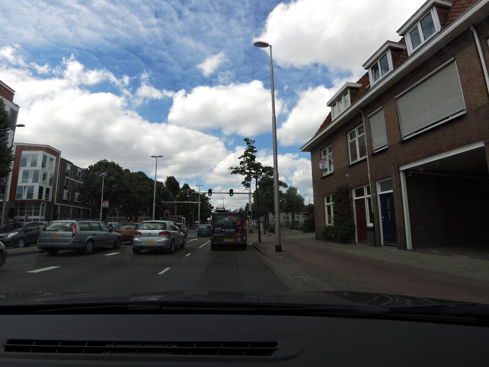 Street view near Natuurhuisje, Loven — © sander_h (CC BY-SA · Mapillary)