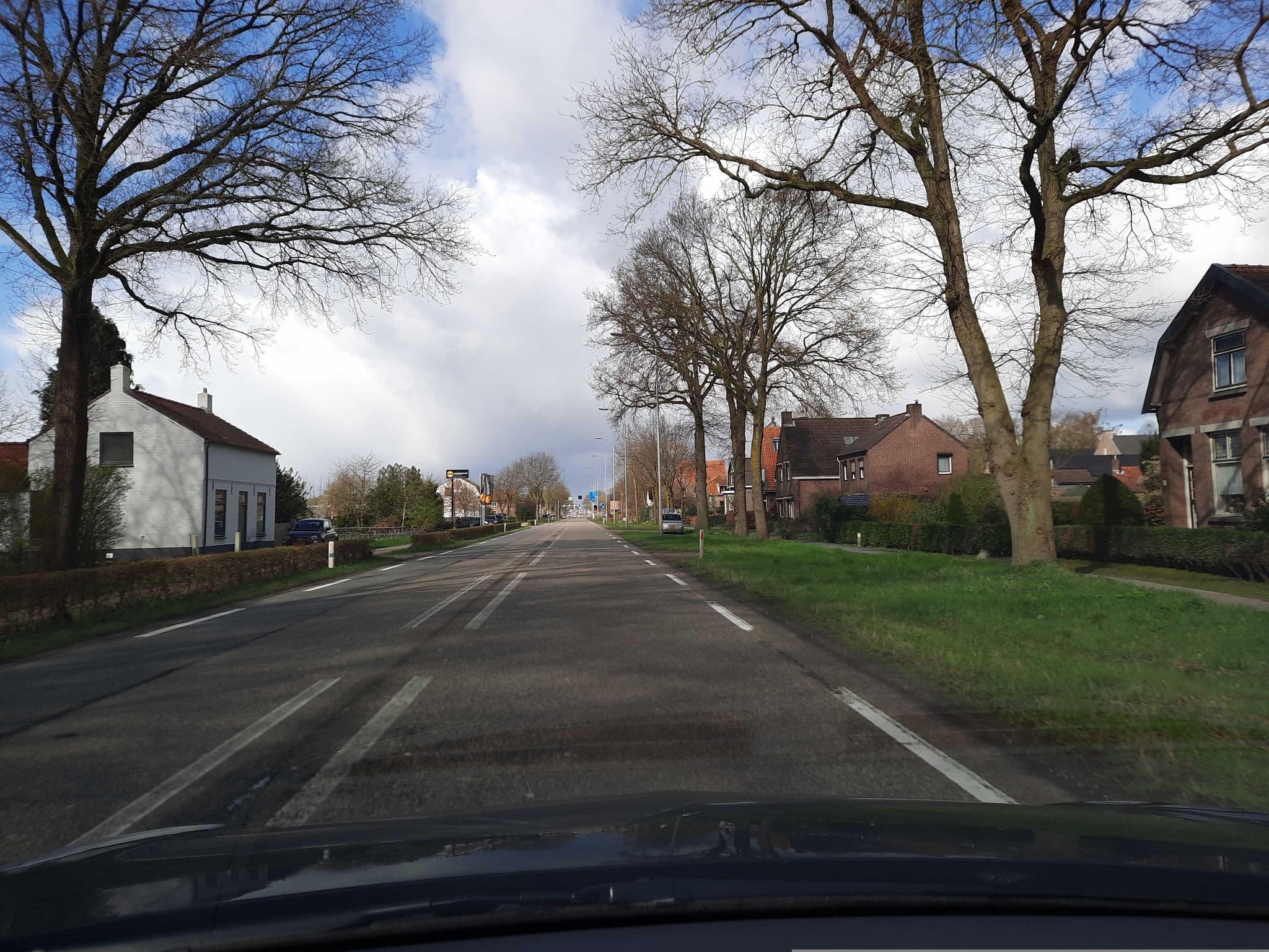 Street view near B&B In Two, Gilze — © Lowiekse (CC BY-SA · Mapillary)