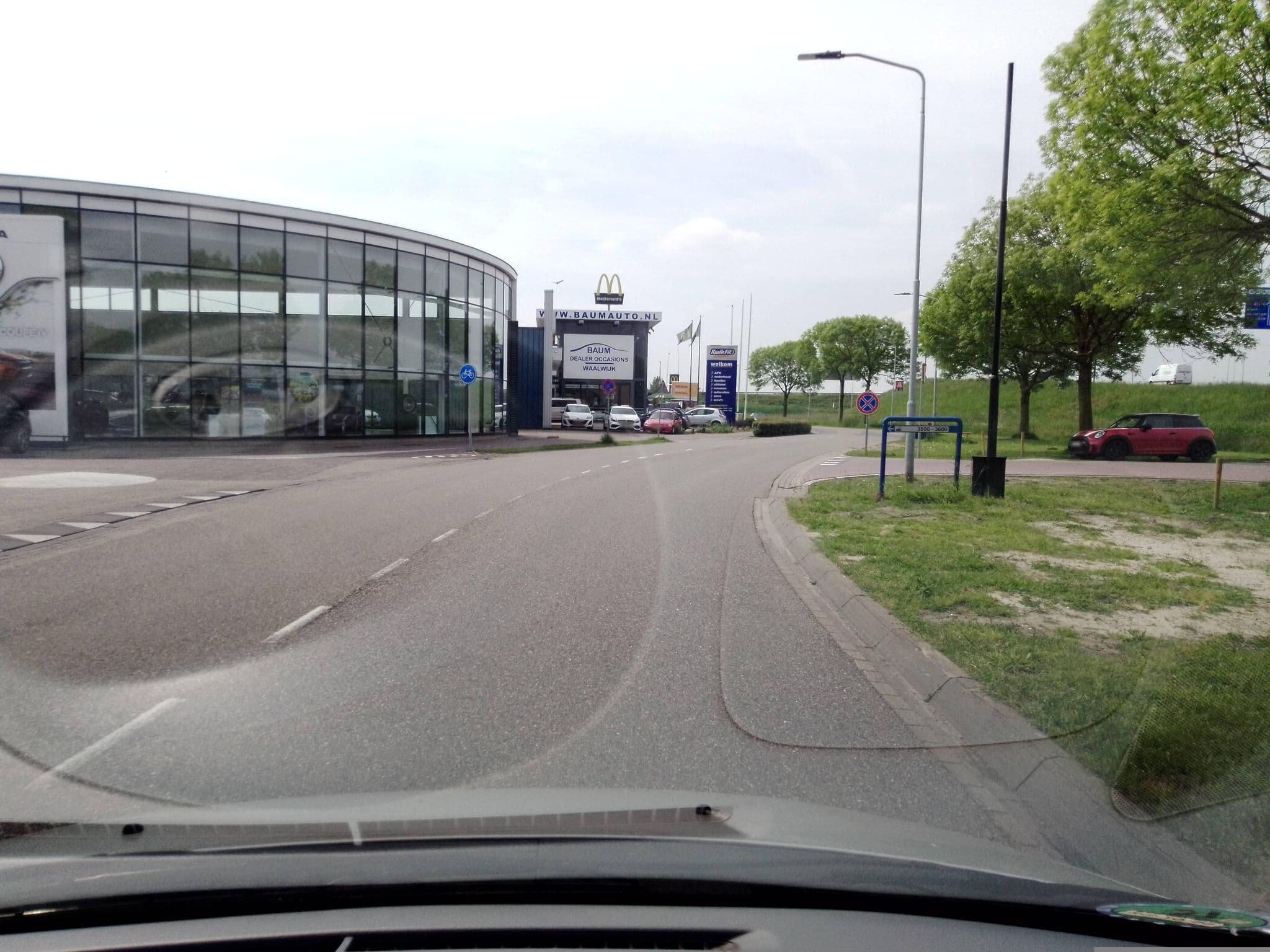 Street view near Slapen Met Kunst, Besoijen — © joopjrvdl (CC BY-SA · Mapillary)
