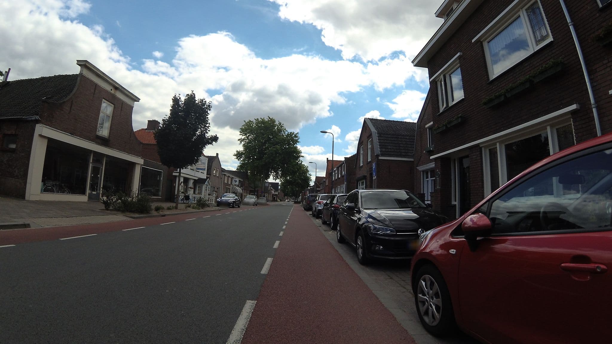 Street view near B&B Gasthuisstraat 48, Besoijen — © teddy73 (CC BY-SA · Mapillary)