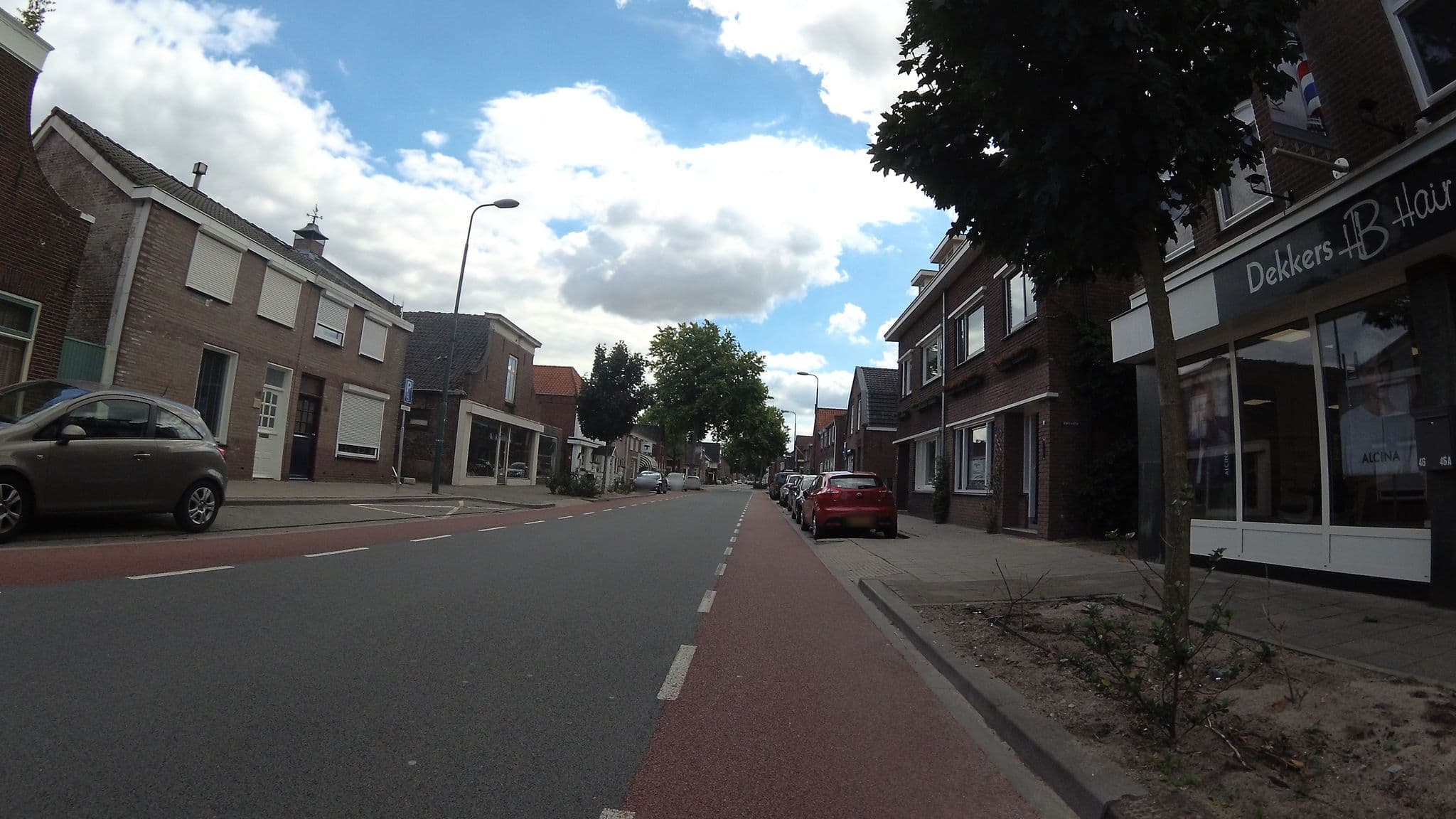 Street view near B&B de Hoffhouding, Besoijen — © teddy73 (CC BY-SA · Mapillary)