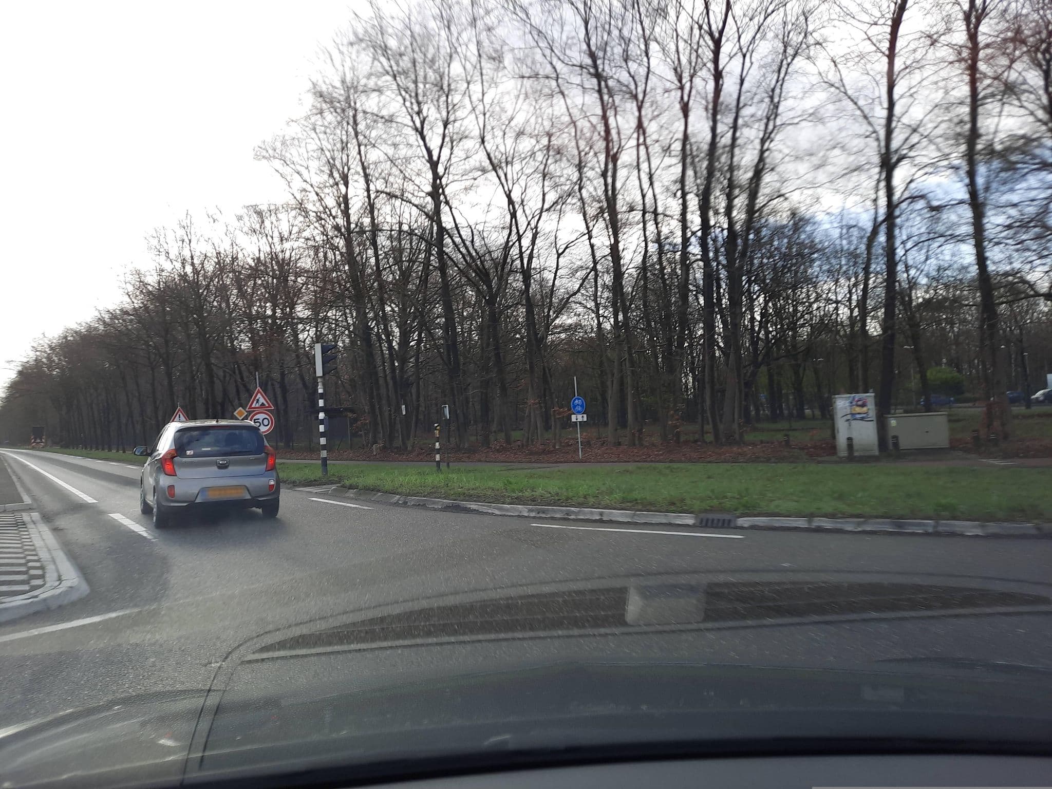 Street view near OTTO  Woonlocatie Rijen, Rijen — © Lowiekse (CC BY-SA · Mapillary)