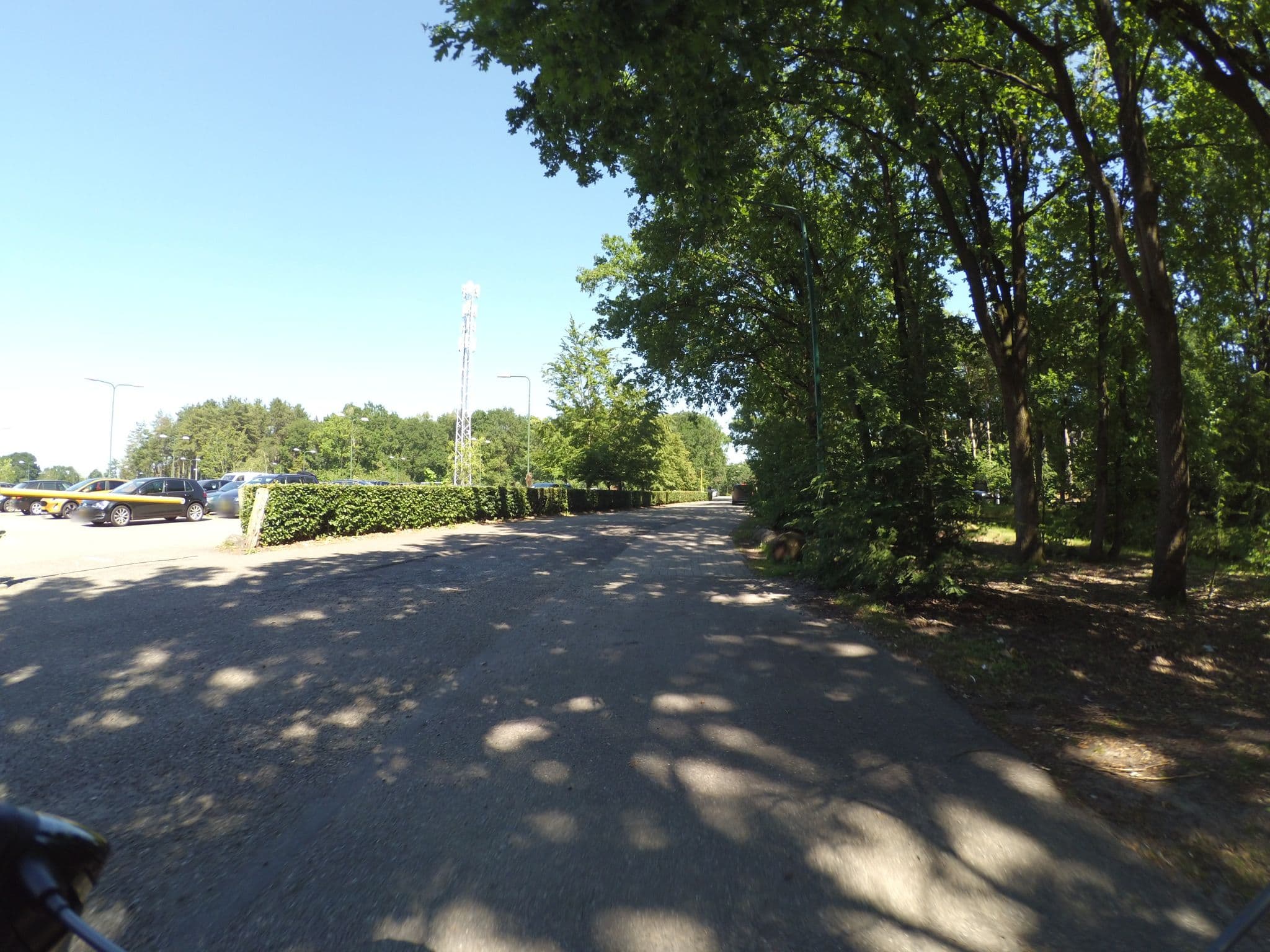 Street view near Boshuys 301, Loon op Zand — © peewee32 (CC BY-SA · Mapillary)