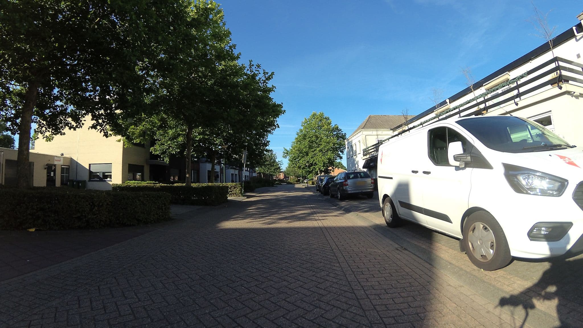 Street view near Hotel De Kroon, Besoijen — © teddy73 (CC BY-SA · Mapillary)