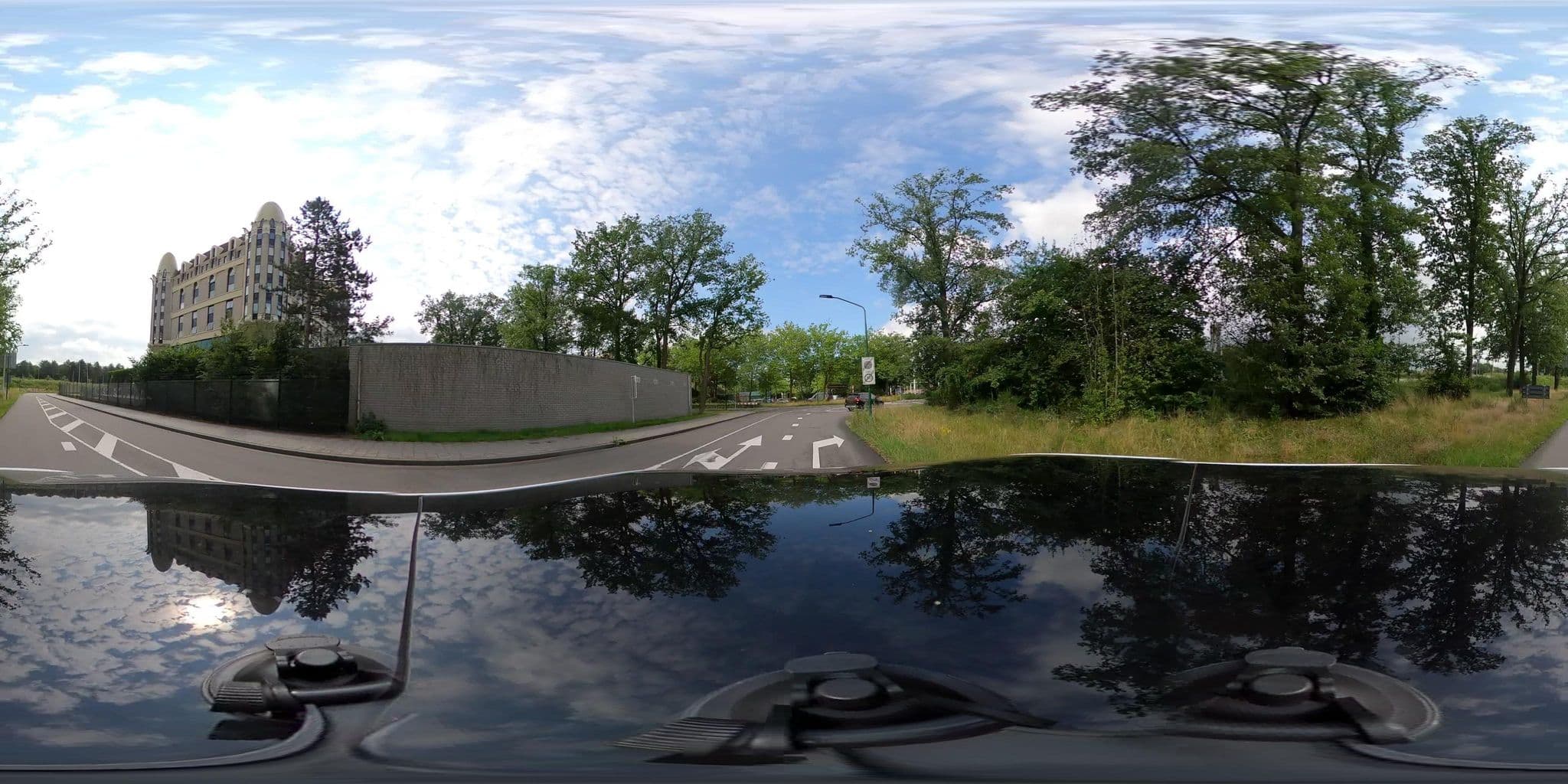 Street view near Kamer 305, Loon op Zand — © tumblecow (CC BY-SA · Mapillary)