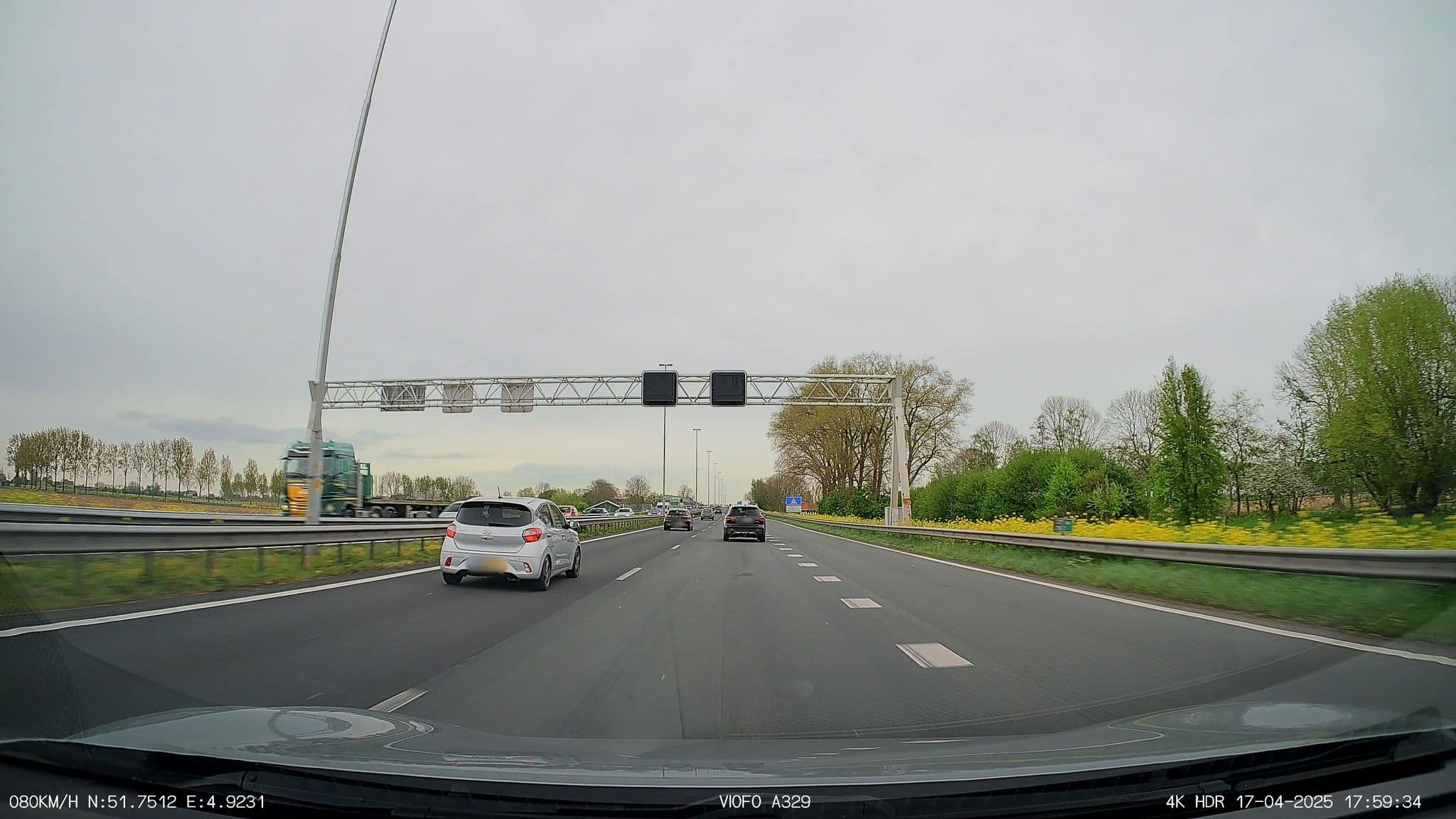 Street view near hotel corendon vitality astersdam, Hank — © thewizard (CC BY-SA · Mapillary)