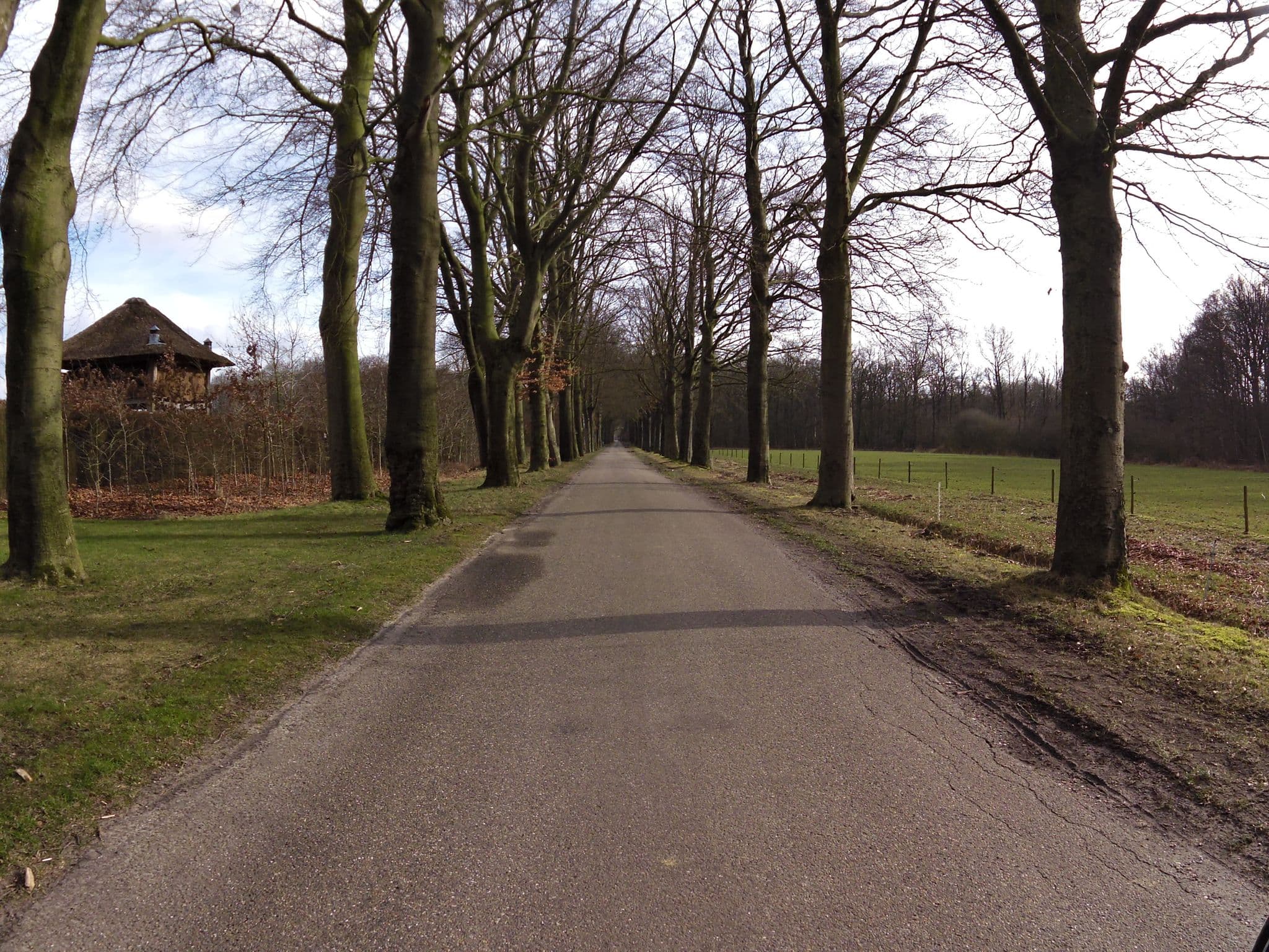 Street view near b&b den sandkant, Udenhout — © marczoutendijk (CC BY-SA · Mapillary)