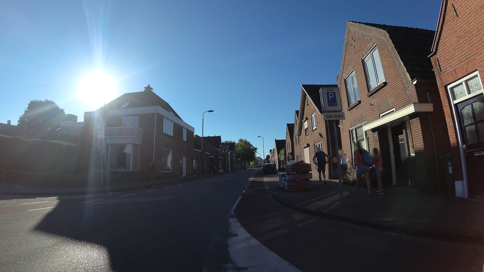 Street view near ''T Gasthuys, Besoijen — © teddy73 (CC BY-SA · Mapillary)