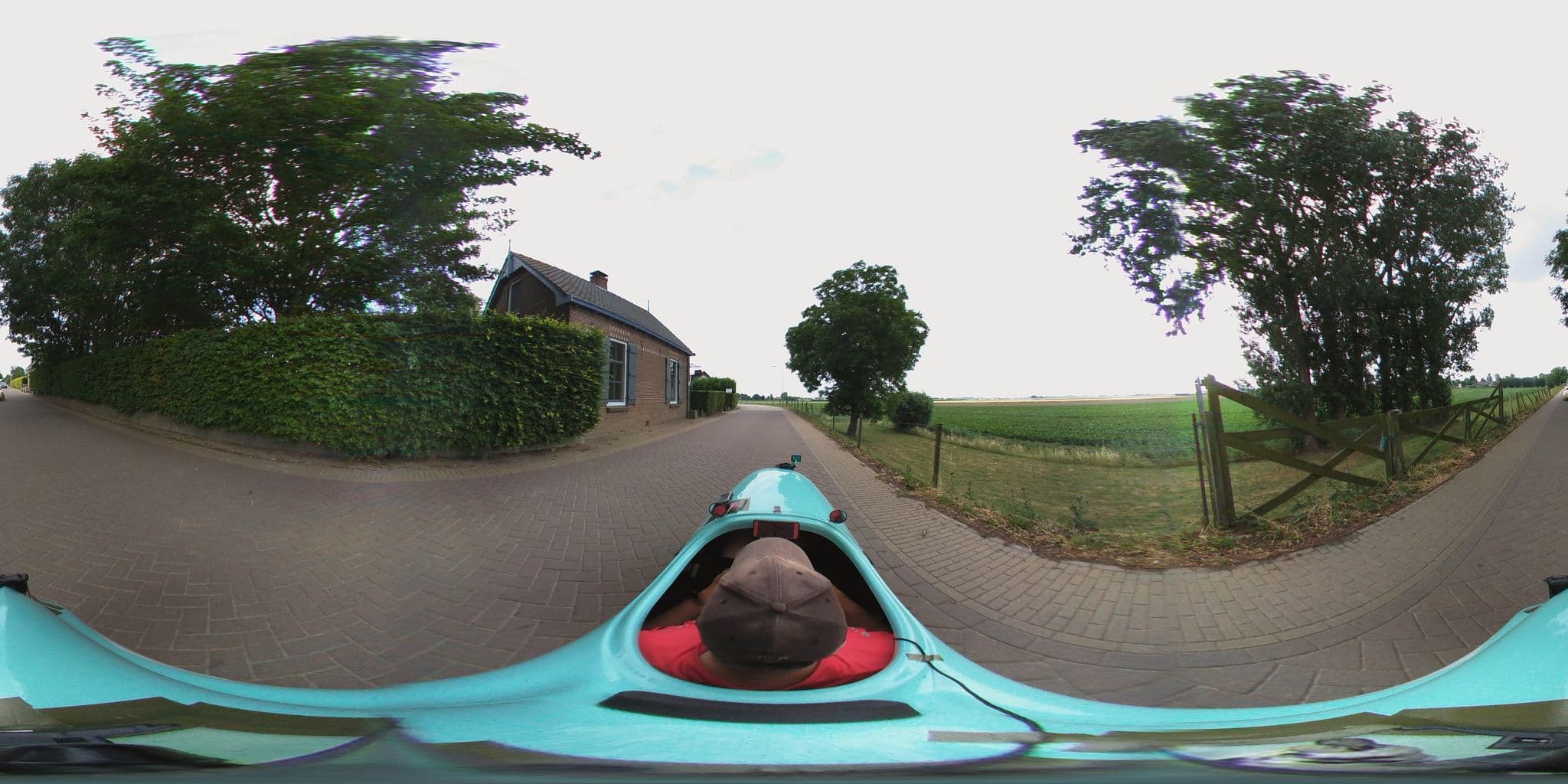 Street view near Bed en Breakfast de Garage Inn, Hank — © peewee32 (CC BY-SA · Mapillary)