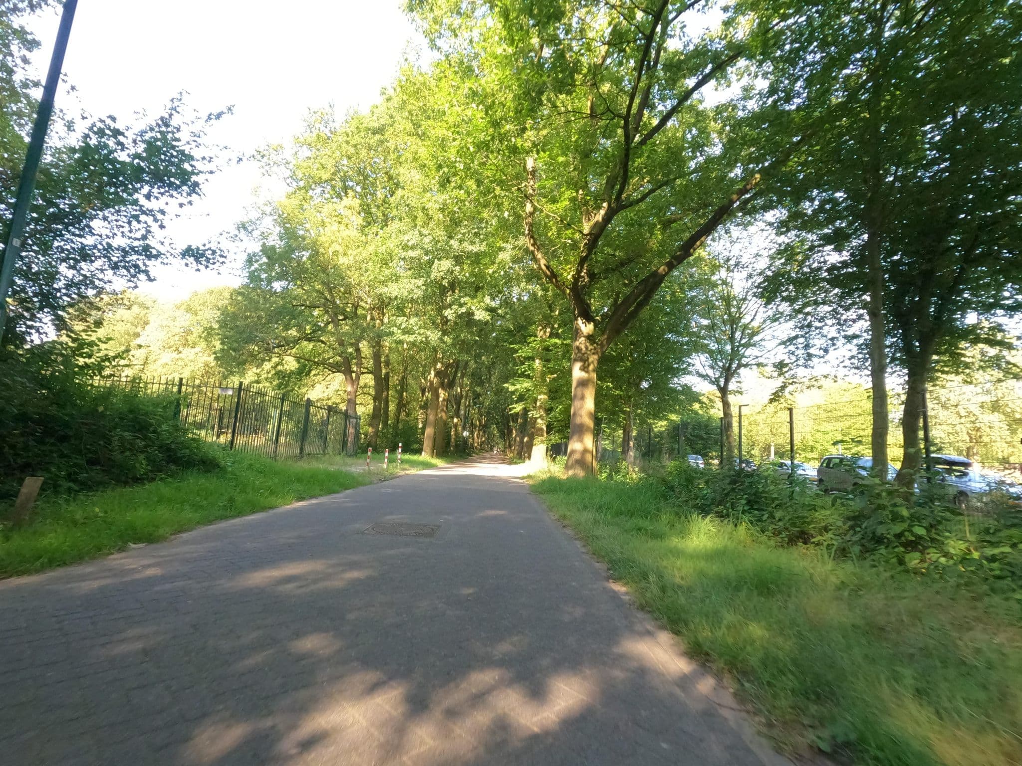 Street view near vakantiehuisje I034, Waalwijk — © hektor1989 (CC BY-SA · Mapillary)